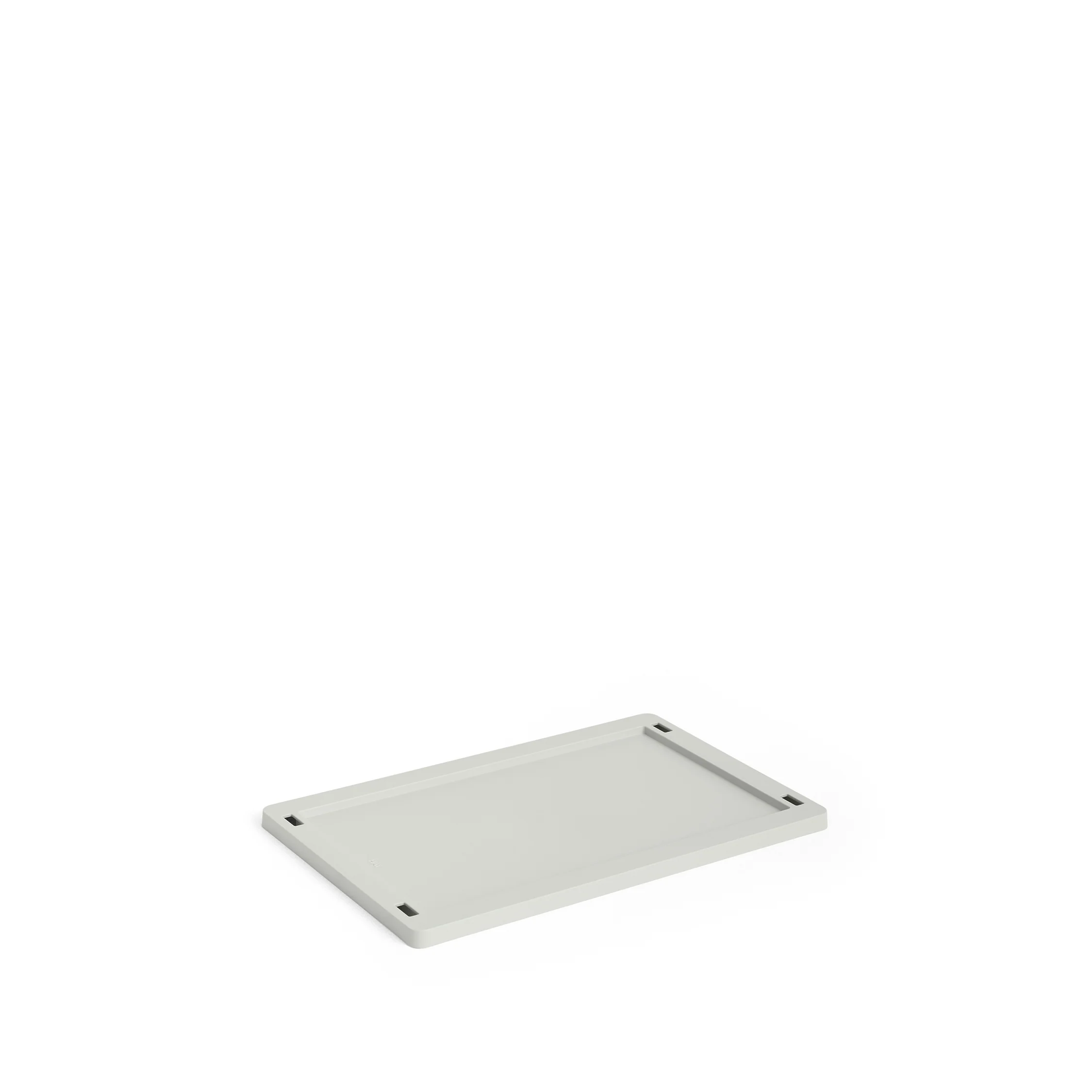 HAY Colour Crate Lid Plastic Small