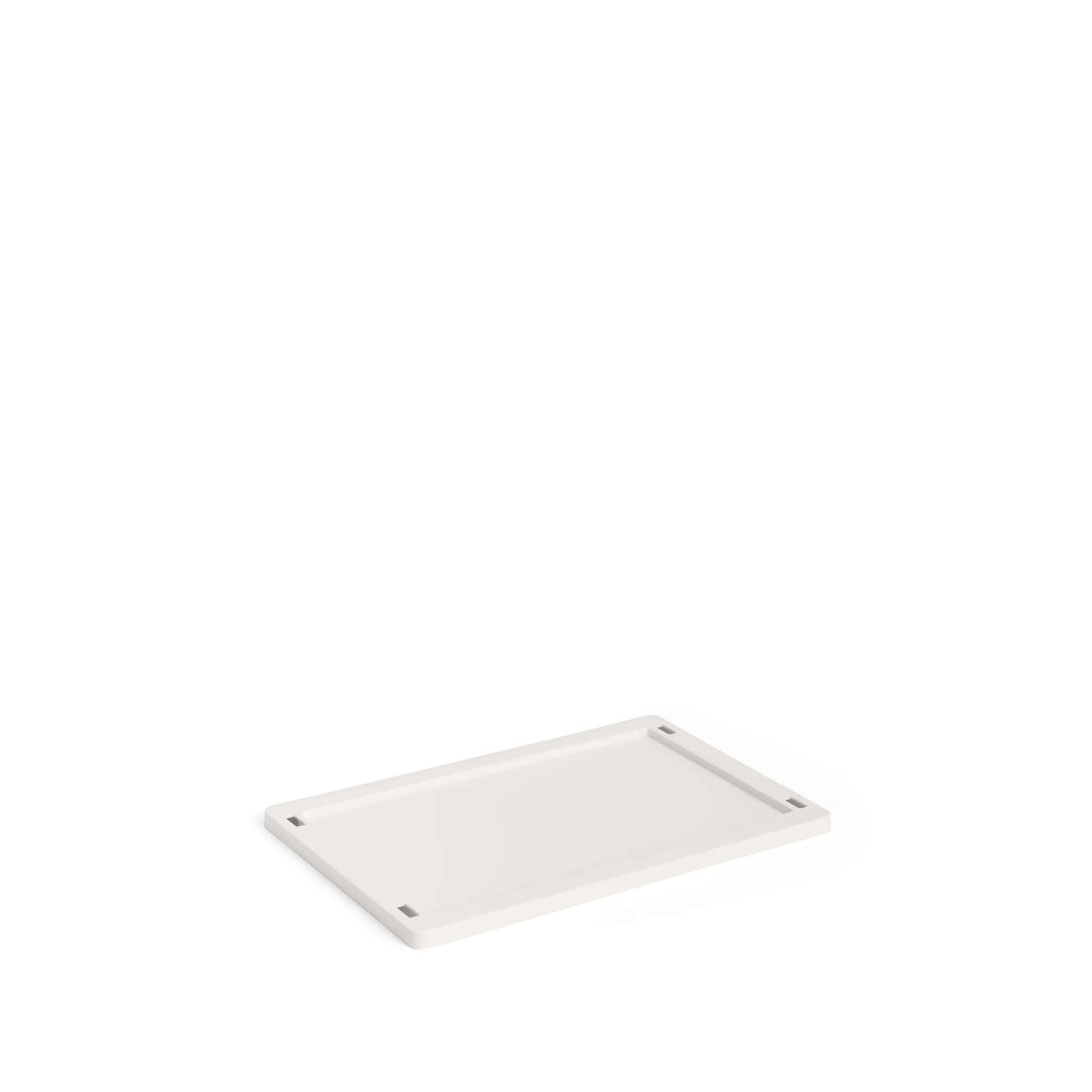 HAY Colour Crate Lid Plastic Small