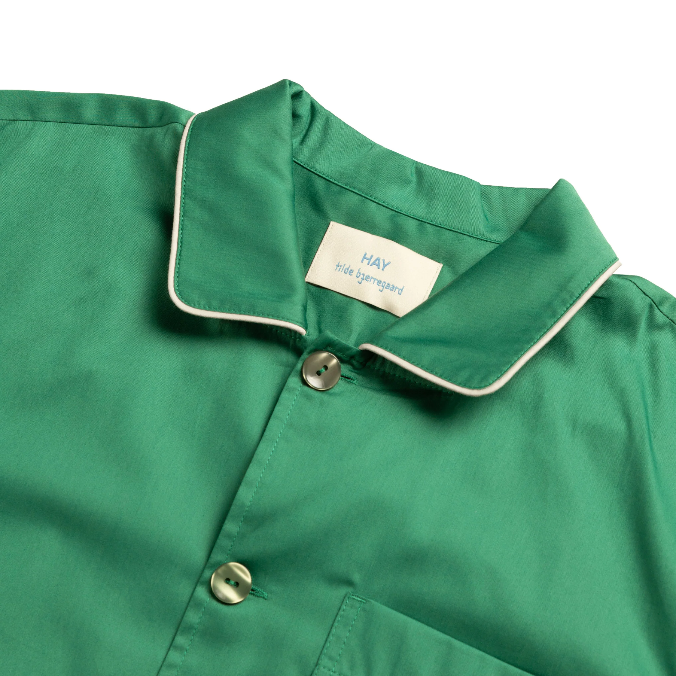 HAY Outline Pyjama Shirt - Image 3