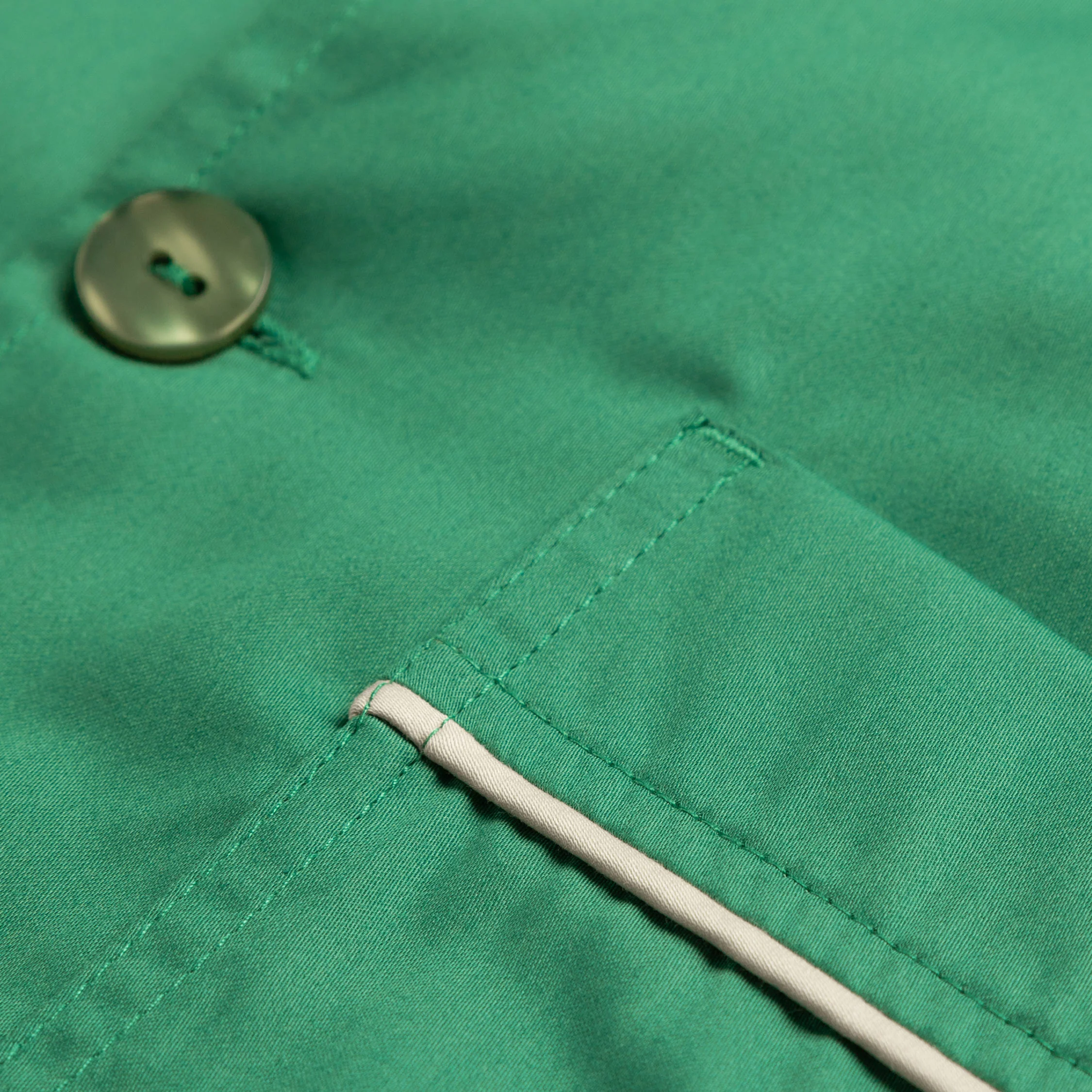 HAY Outline Pyjama Shirt - Image 4
