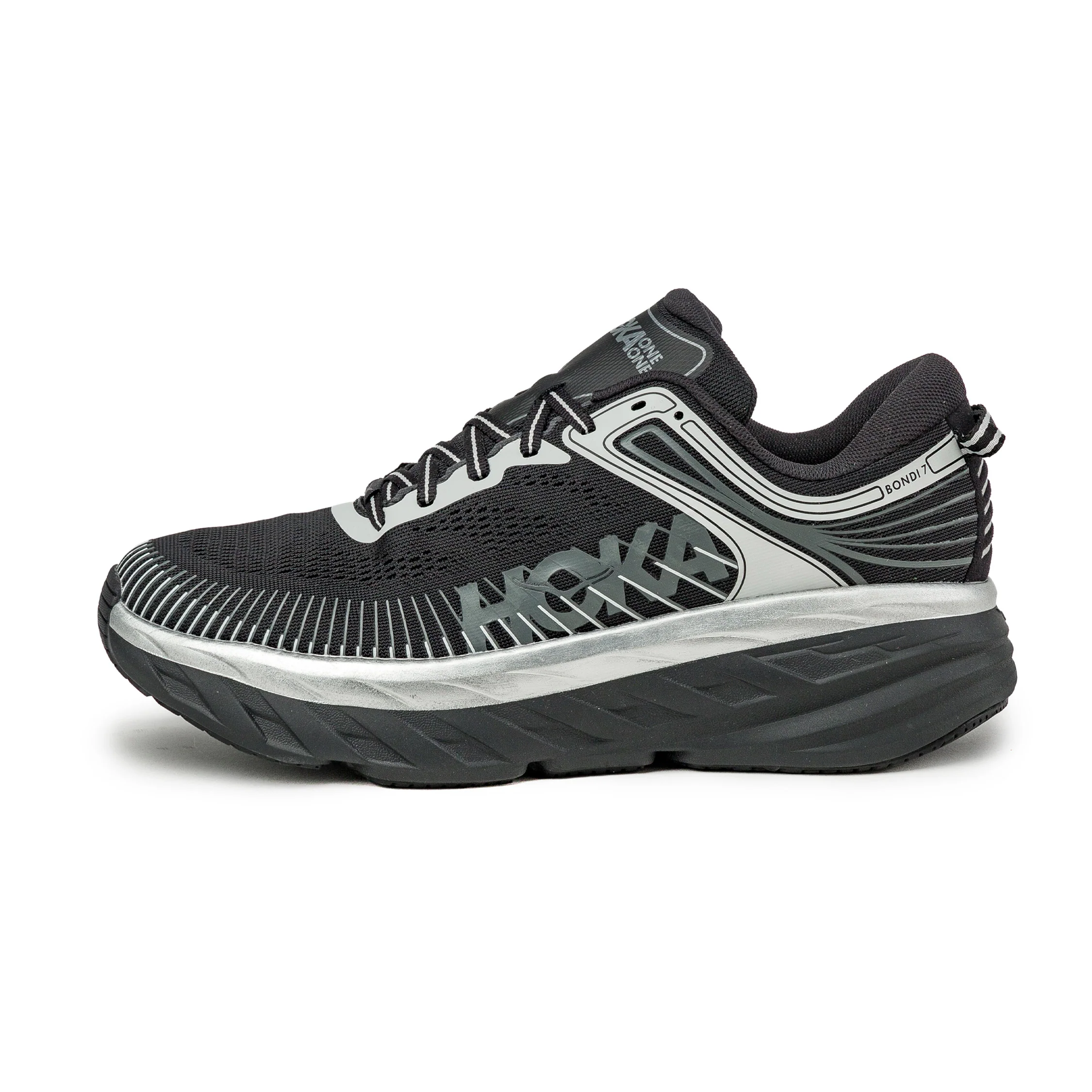 HOKA Bondi 7 *Stealth*