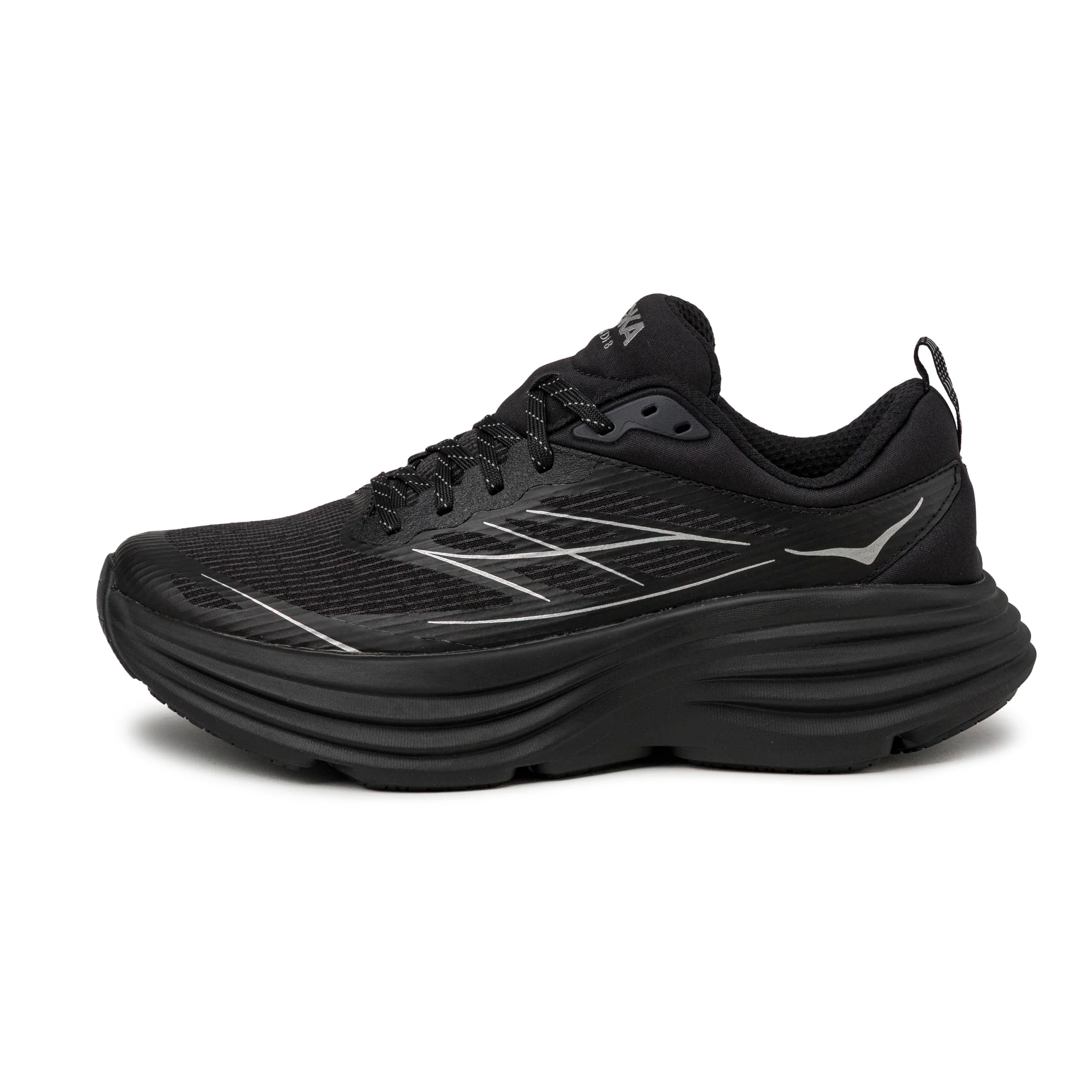 HOKA Bondi 8 TS Caged