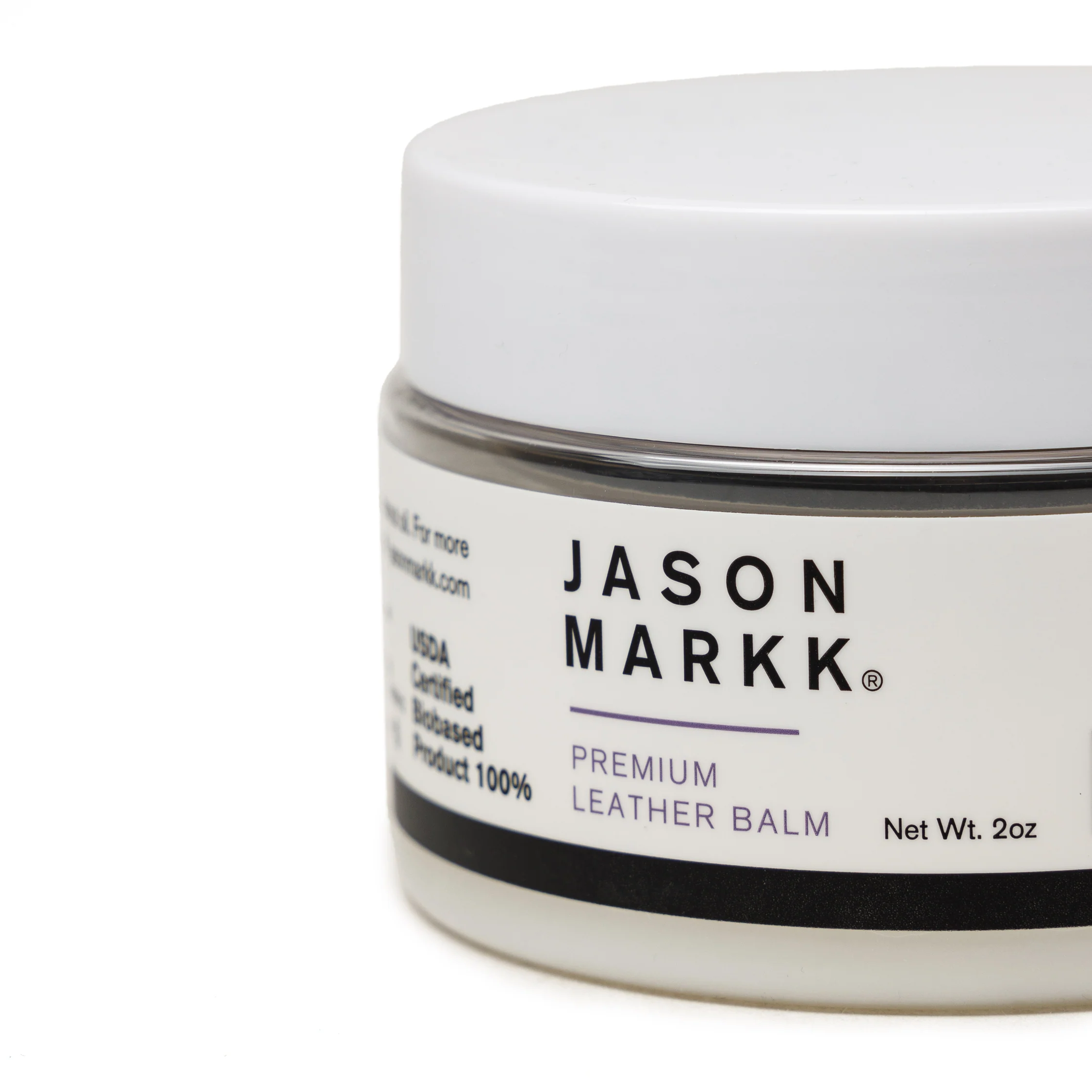 Jason Markk Leather Conditioning Balm - Image 2