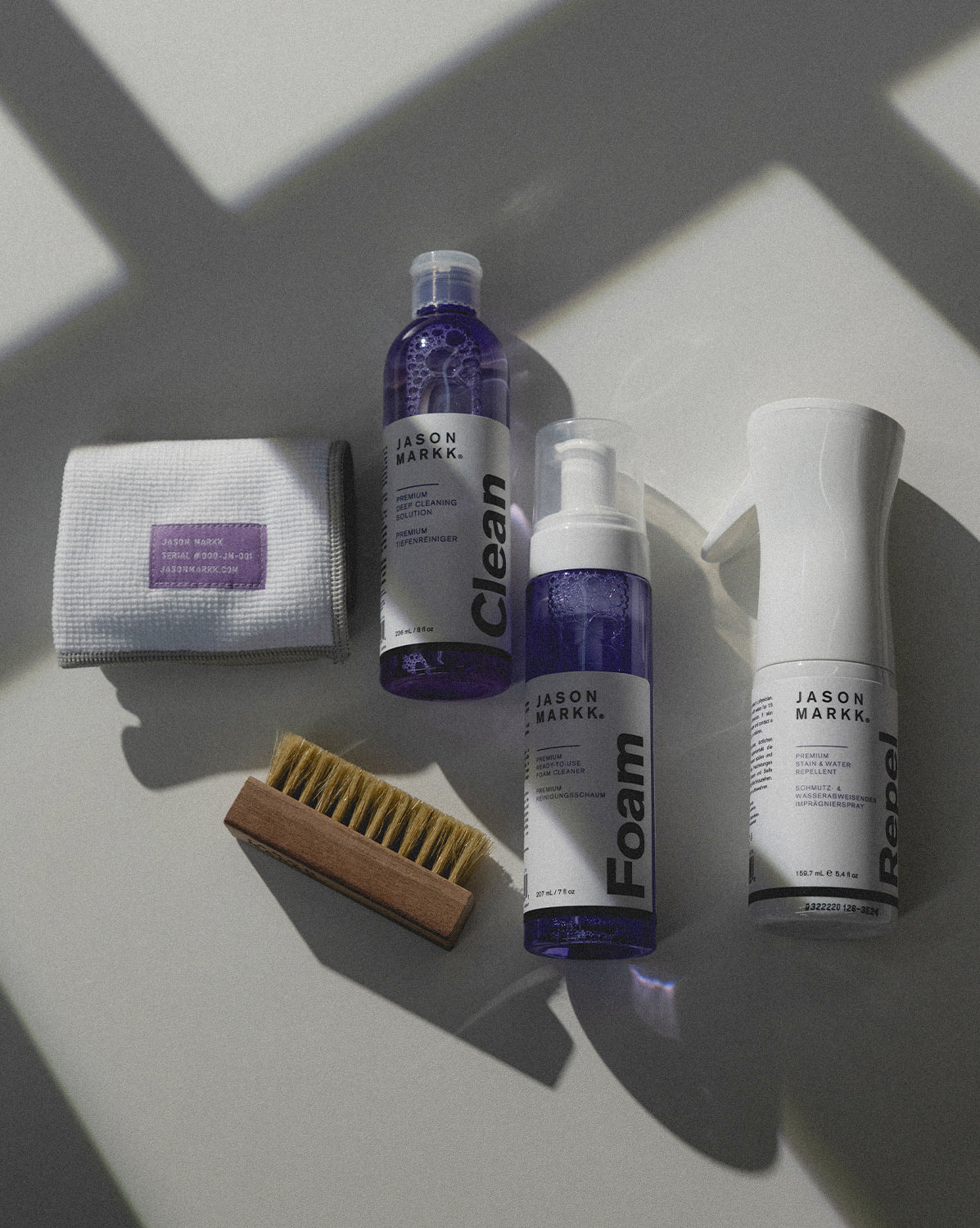 Jason Markk Delicates Cleaning Brush - Image 4