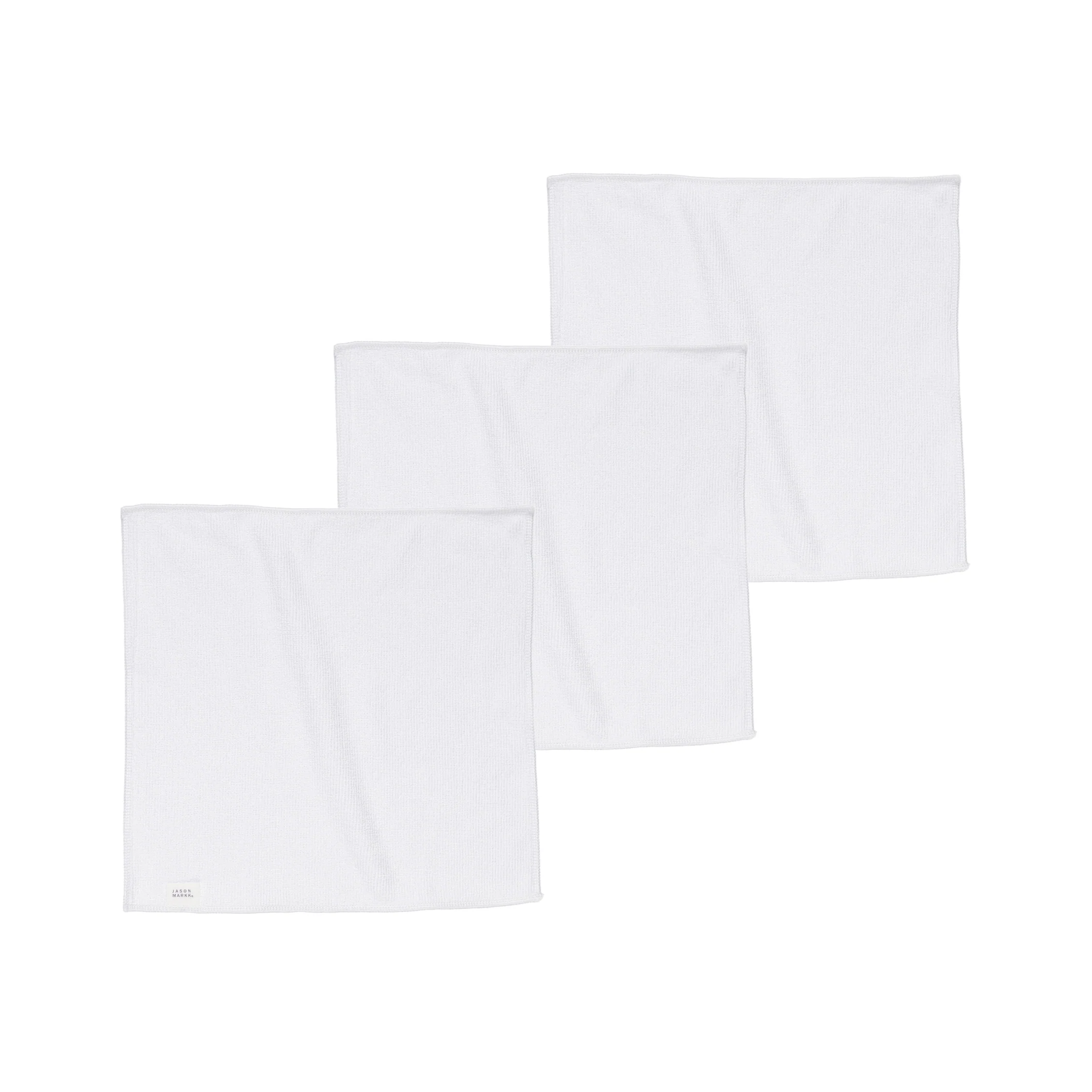 Jason Markk Premium Microfiber Towel 3 Pack - Image 2