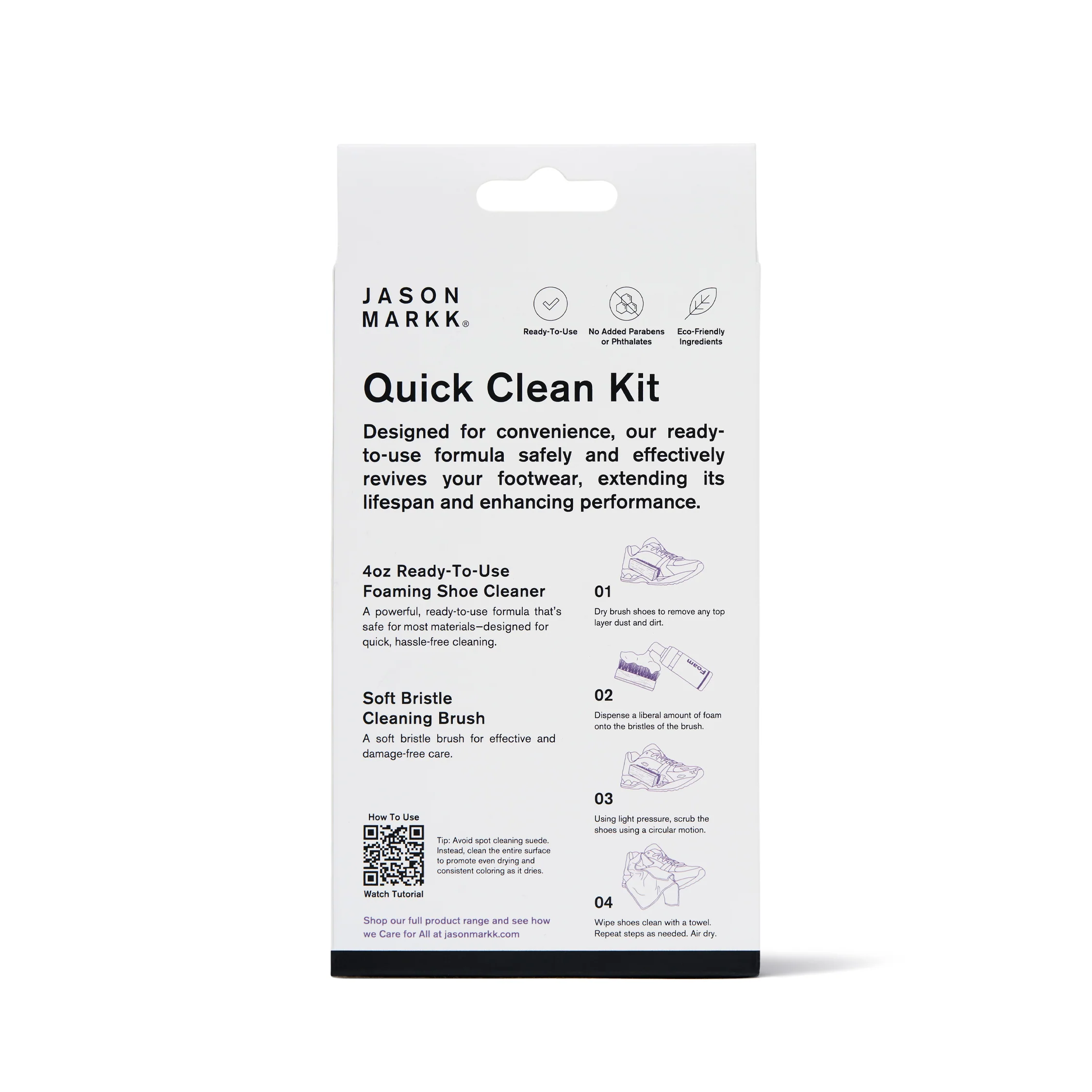Jason Markk Quick Clean Kit - Image 2