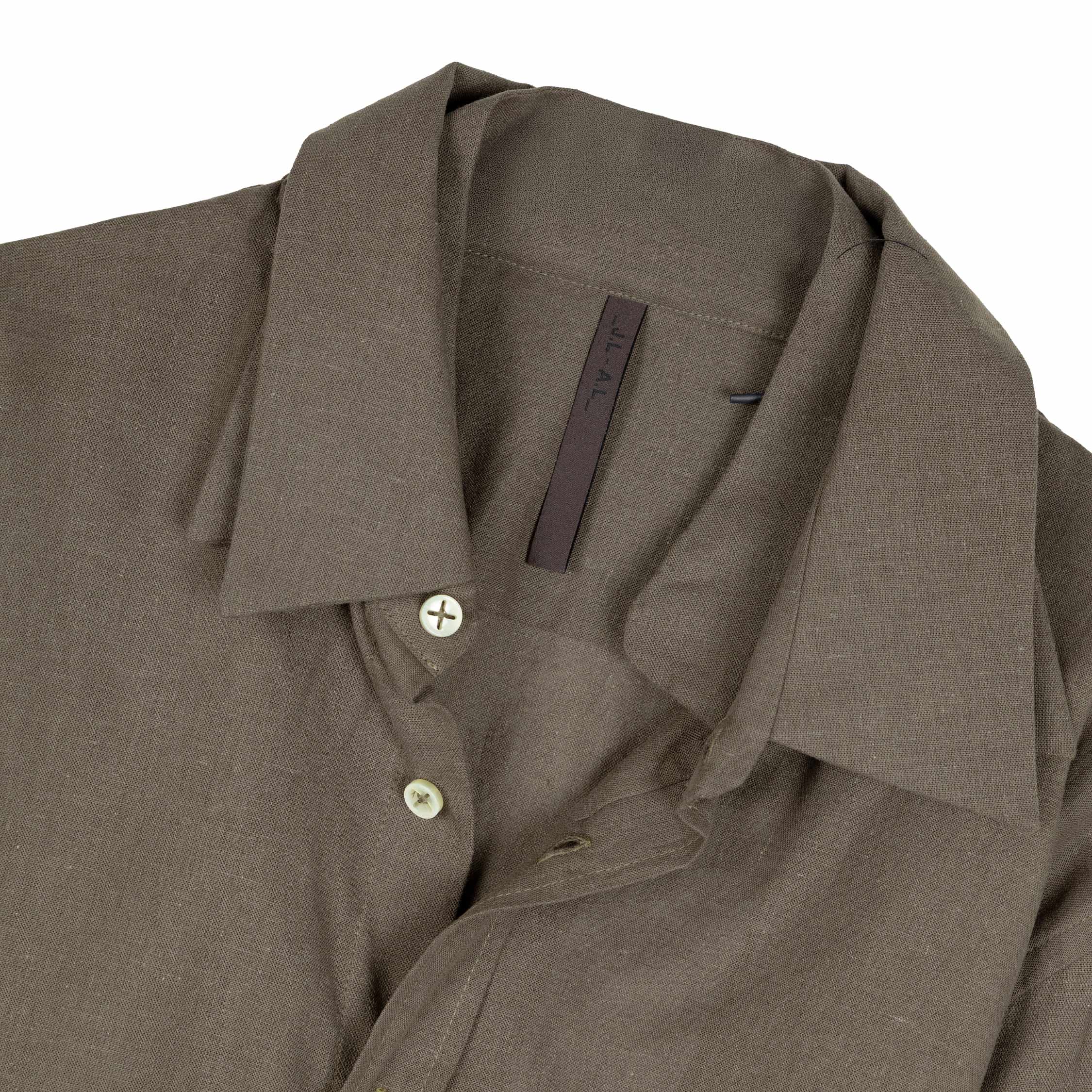 J.L.-A.L. Triple Collar Shirt - Image 2