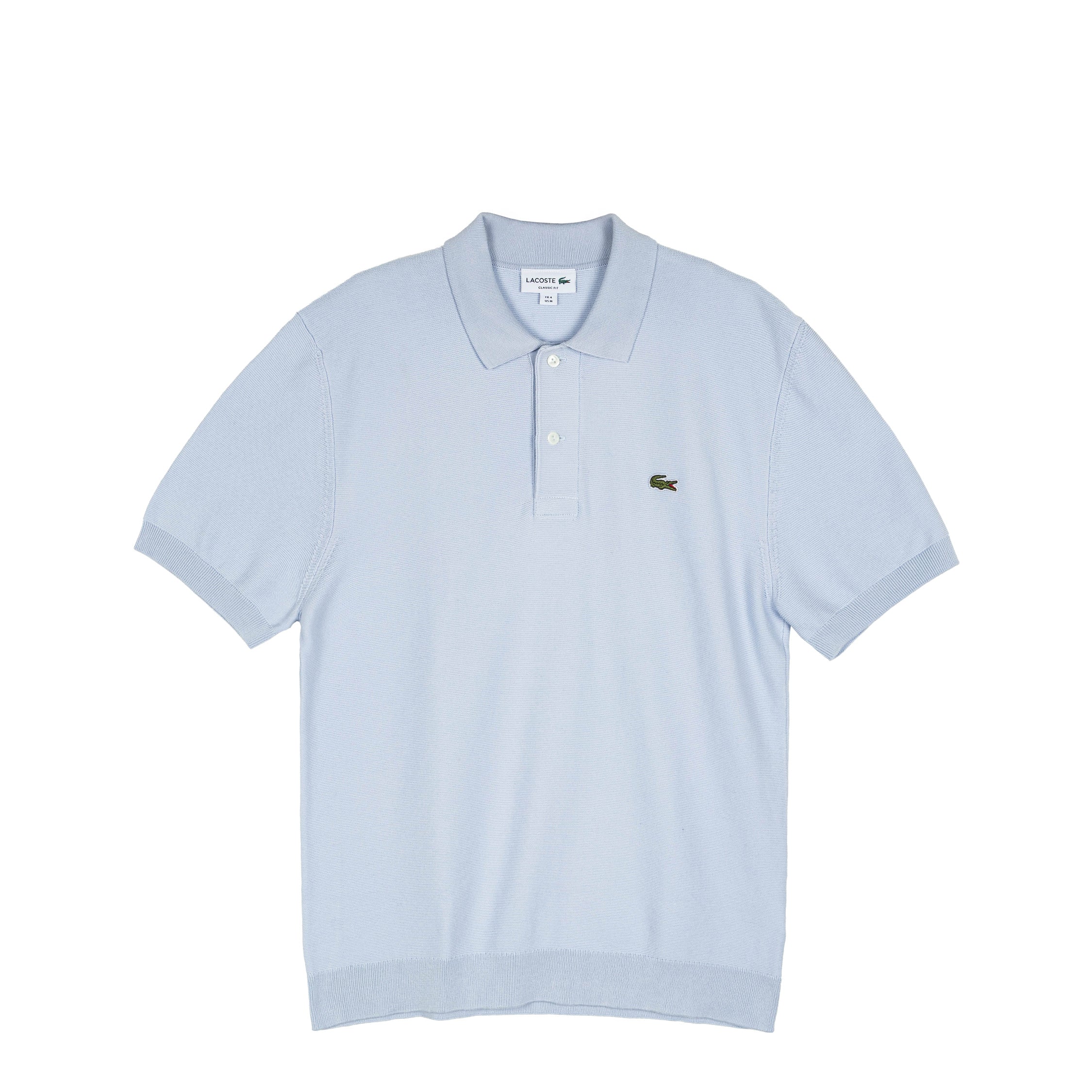 Lacoste Classic Fit Knitted Polo Shirt