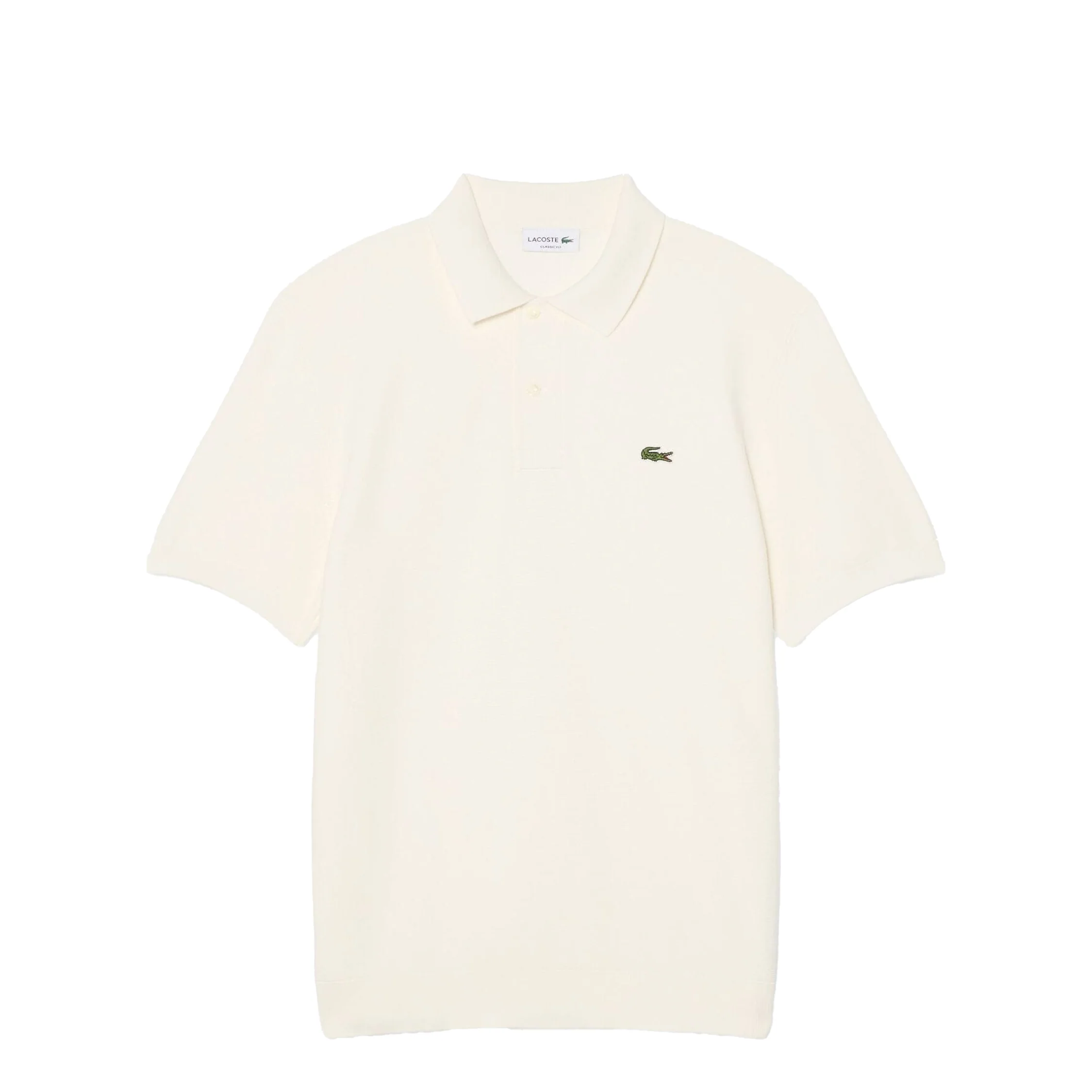 Lacoste Classic Fit Knitted Polo Shirt