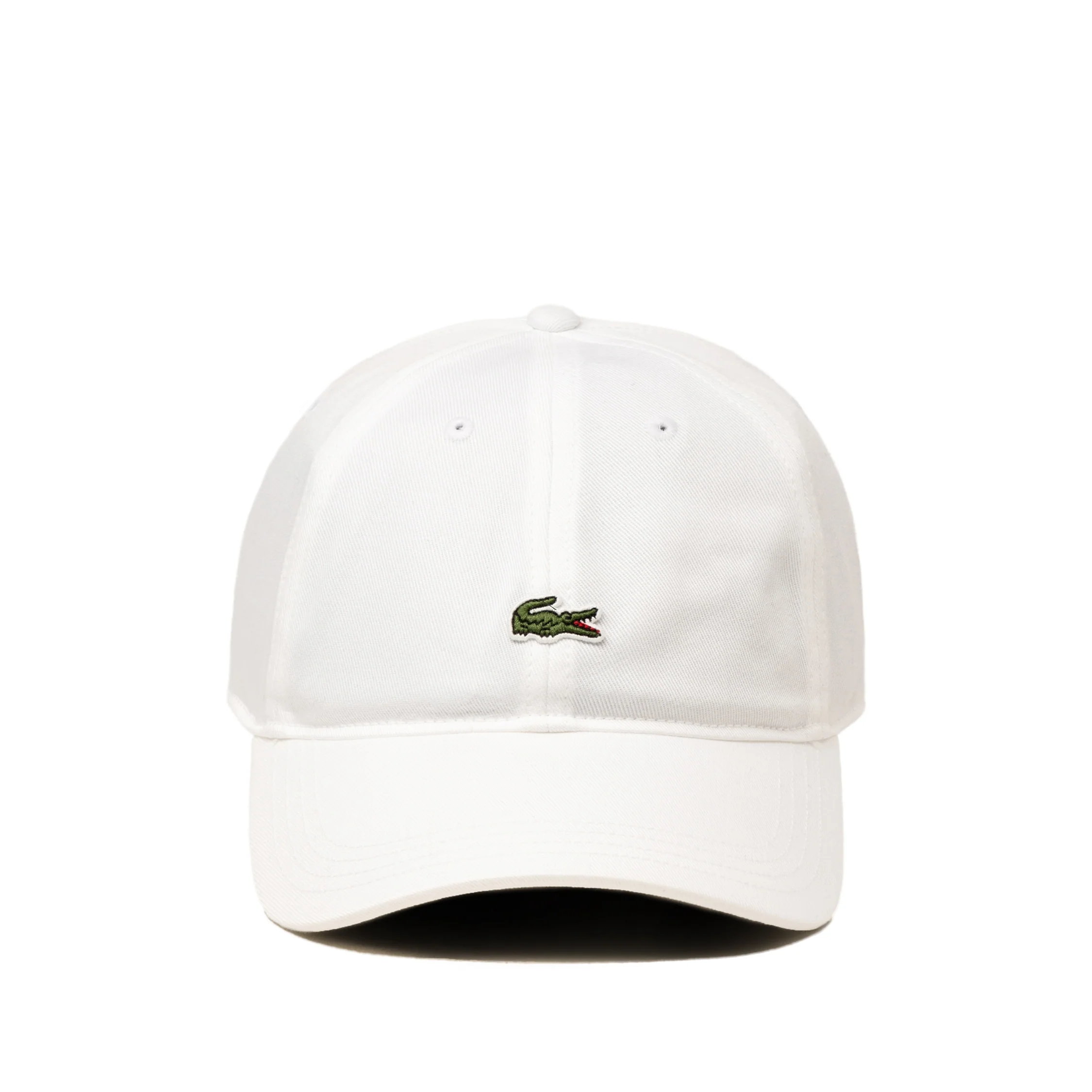 Lacoste Organic Cotton Twill Cap
