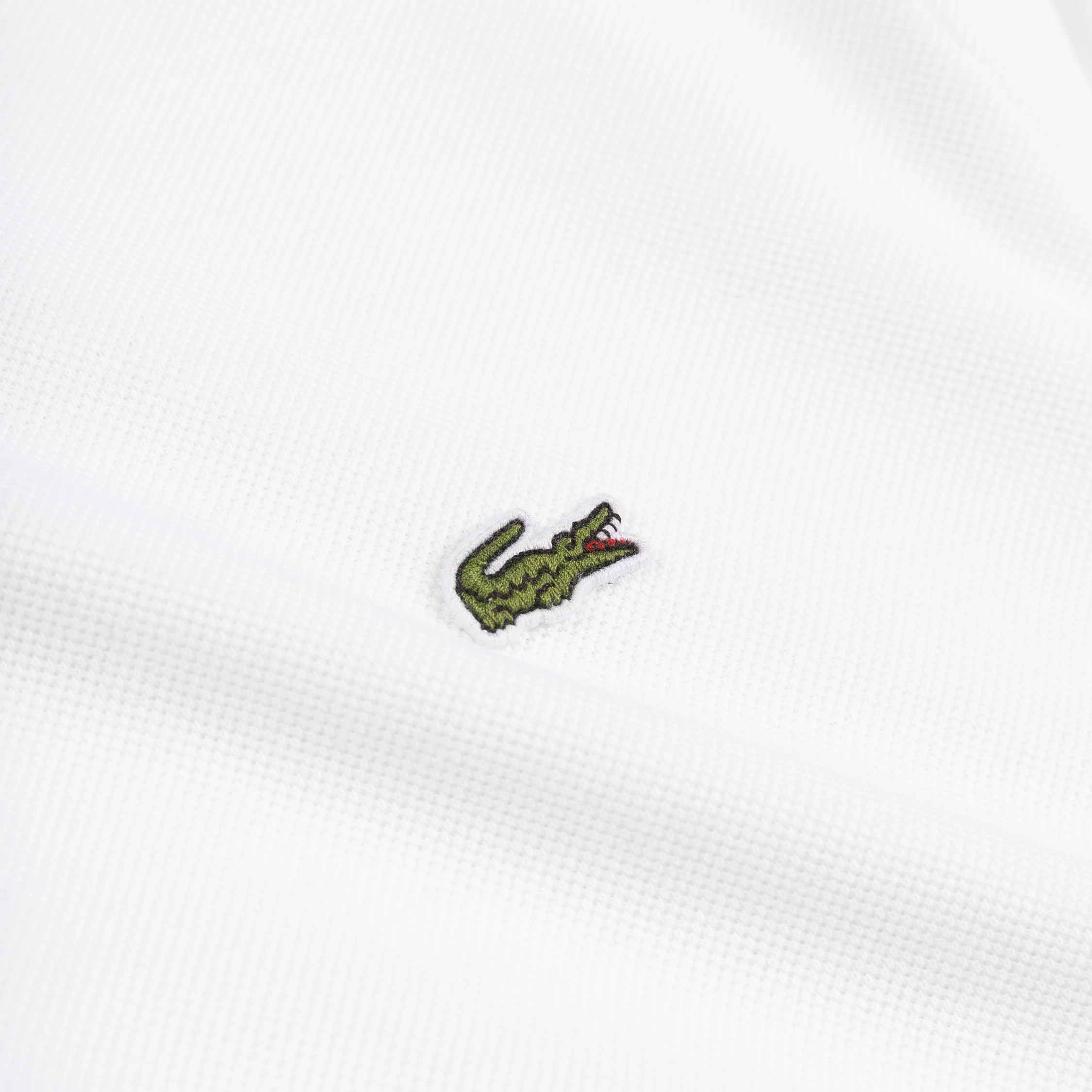 Lacoste Slim Fit Cotton Piqué Shirt - Image 3