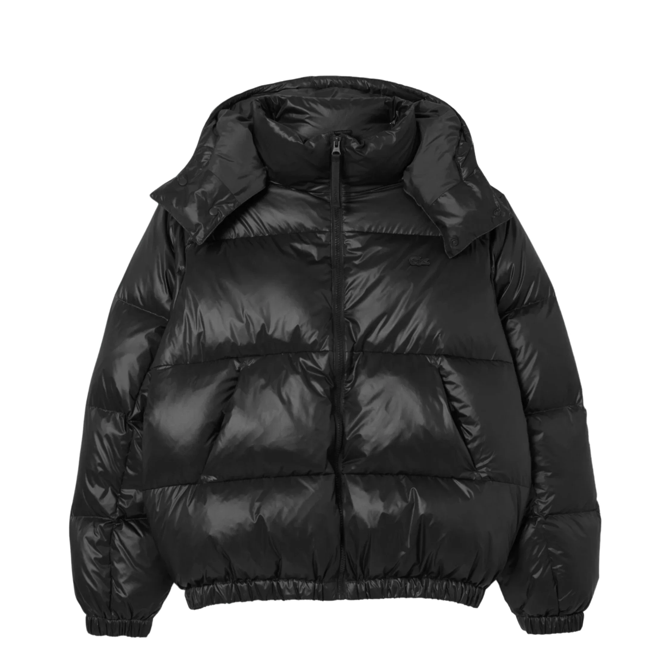 Lacoste Water-Repellent Down Windbreaker