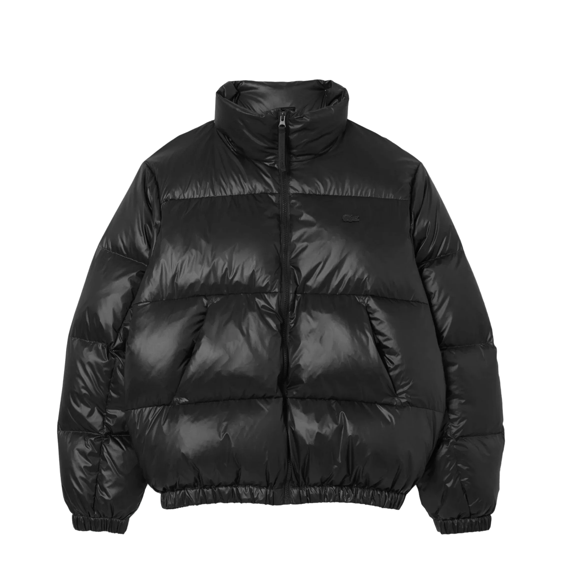 Lacoste Water-Repellent Down Windbreaker - Image 2