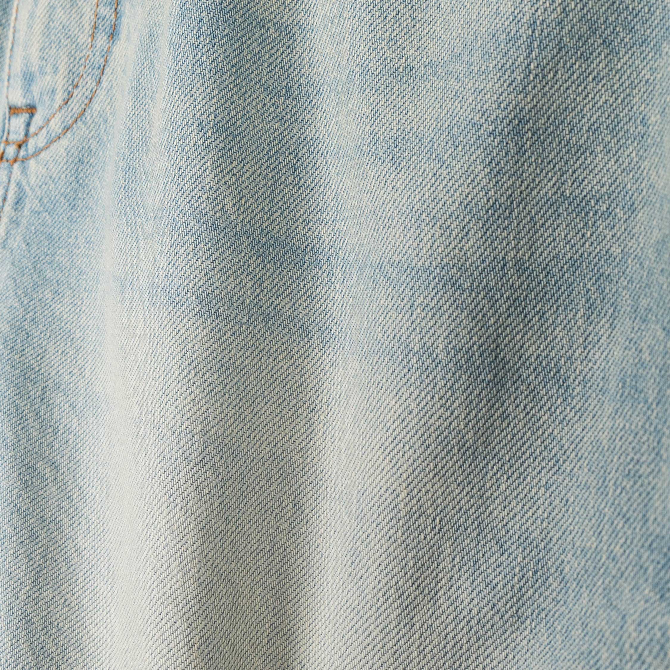 Lacoste Denim Bermuda Shorts - Image 5