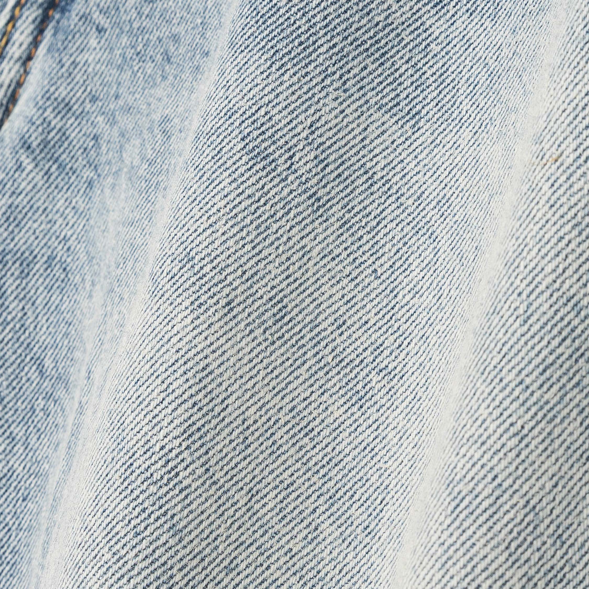 Levi's 468 Loose Shorts - Image 4