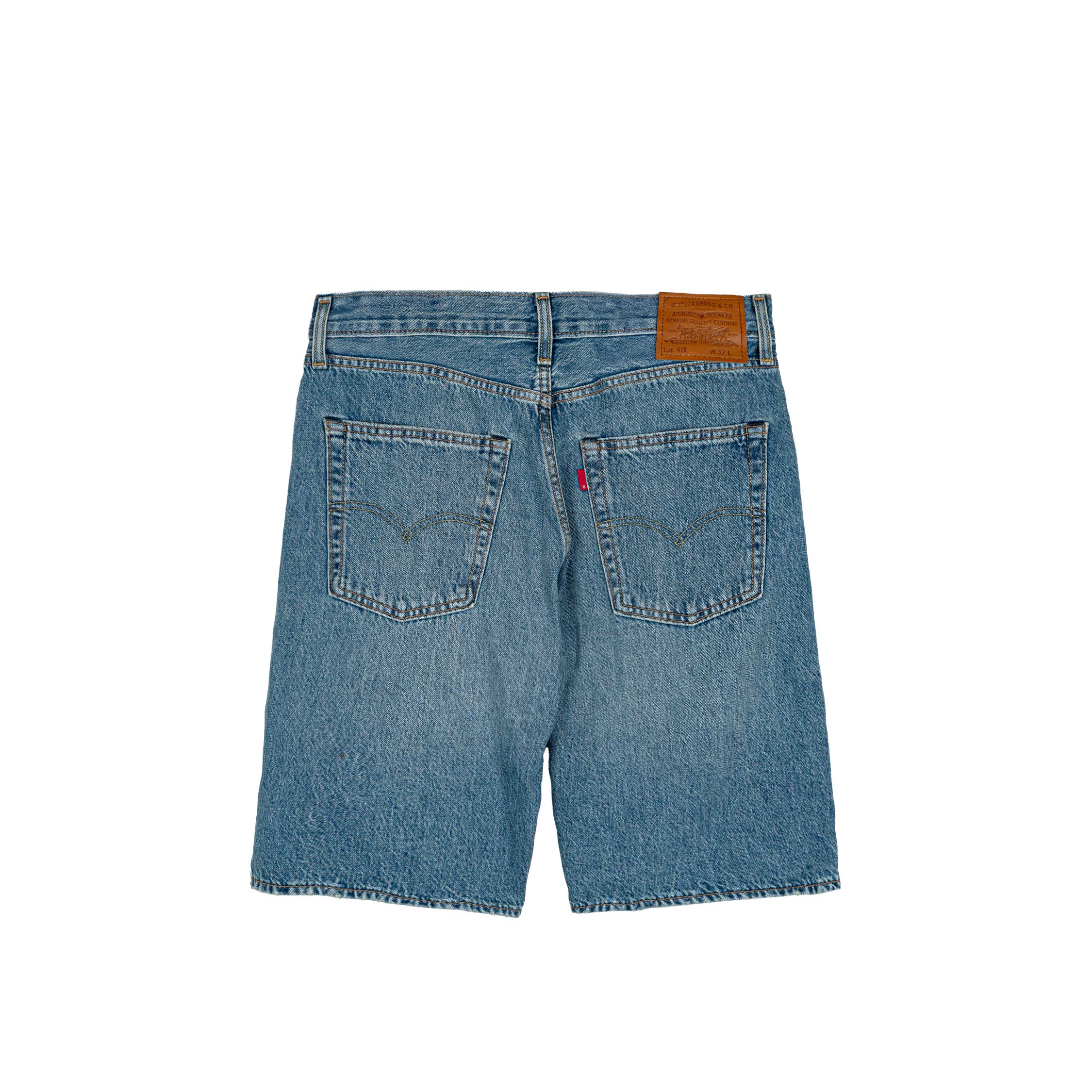 Levi's 478 Baggy Shorts - Image 2