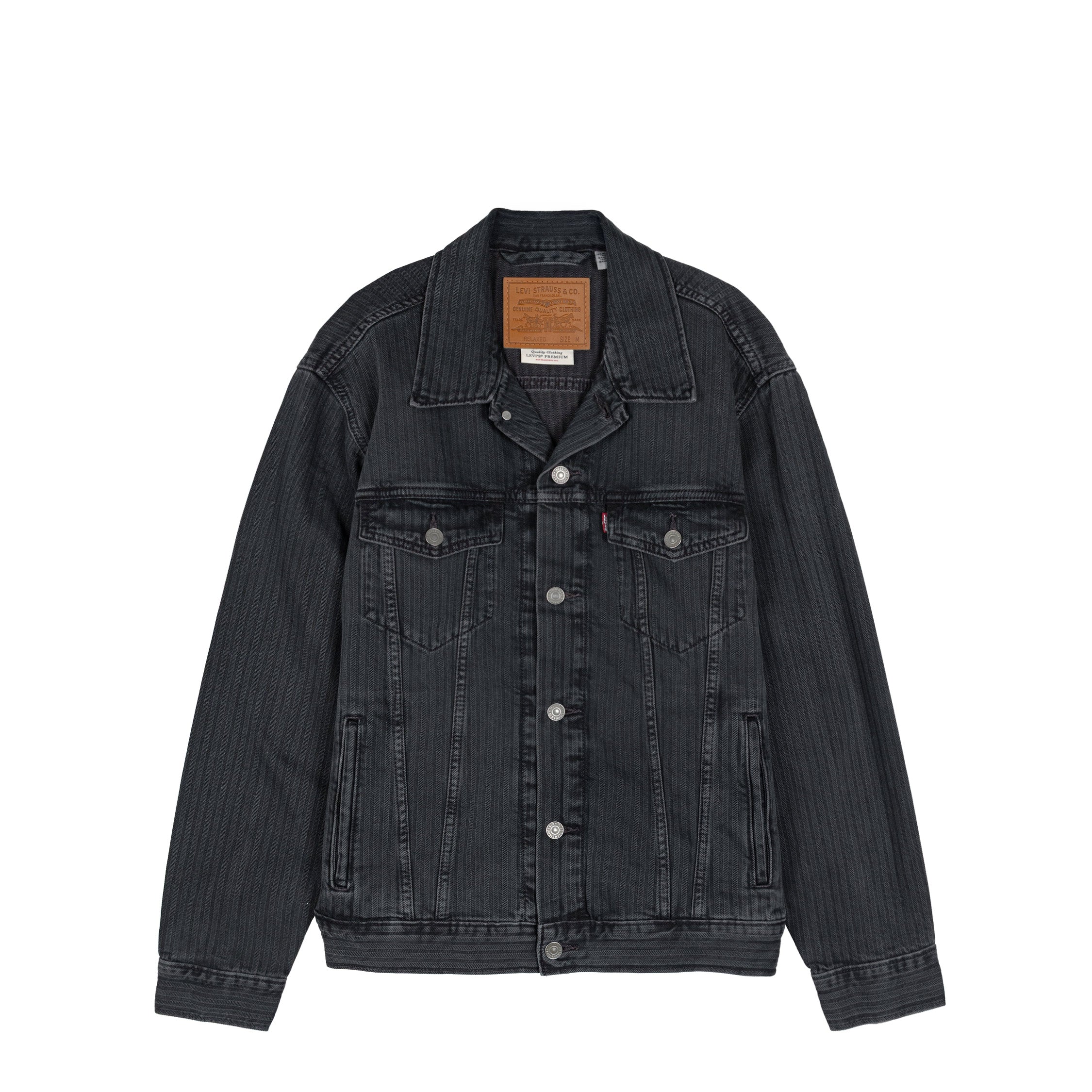 Levi's Relaxed Fit Trucker Jacket