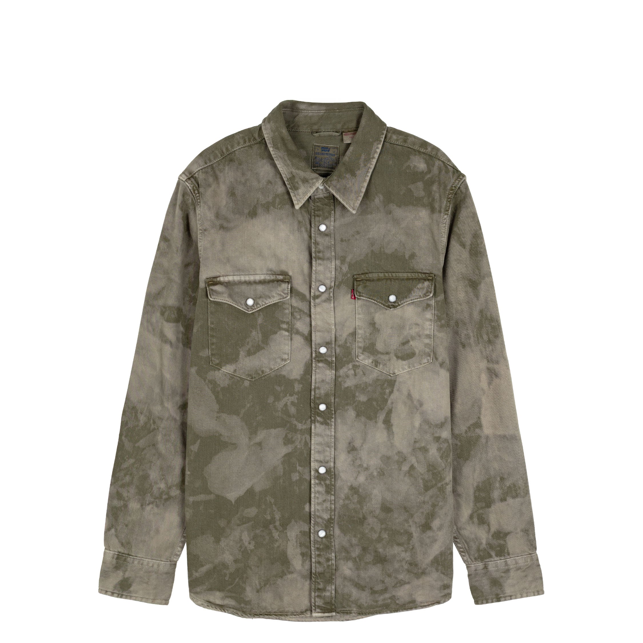Levi's Western Shirt