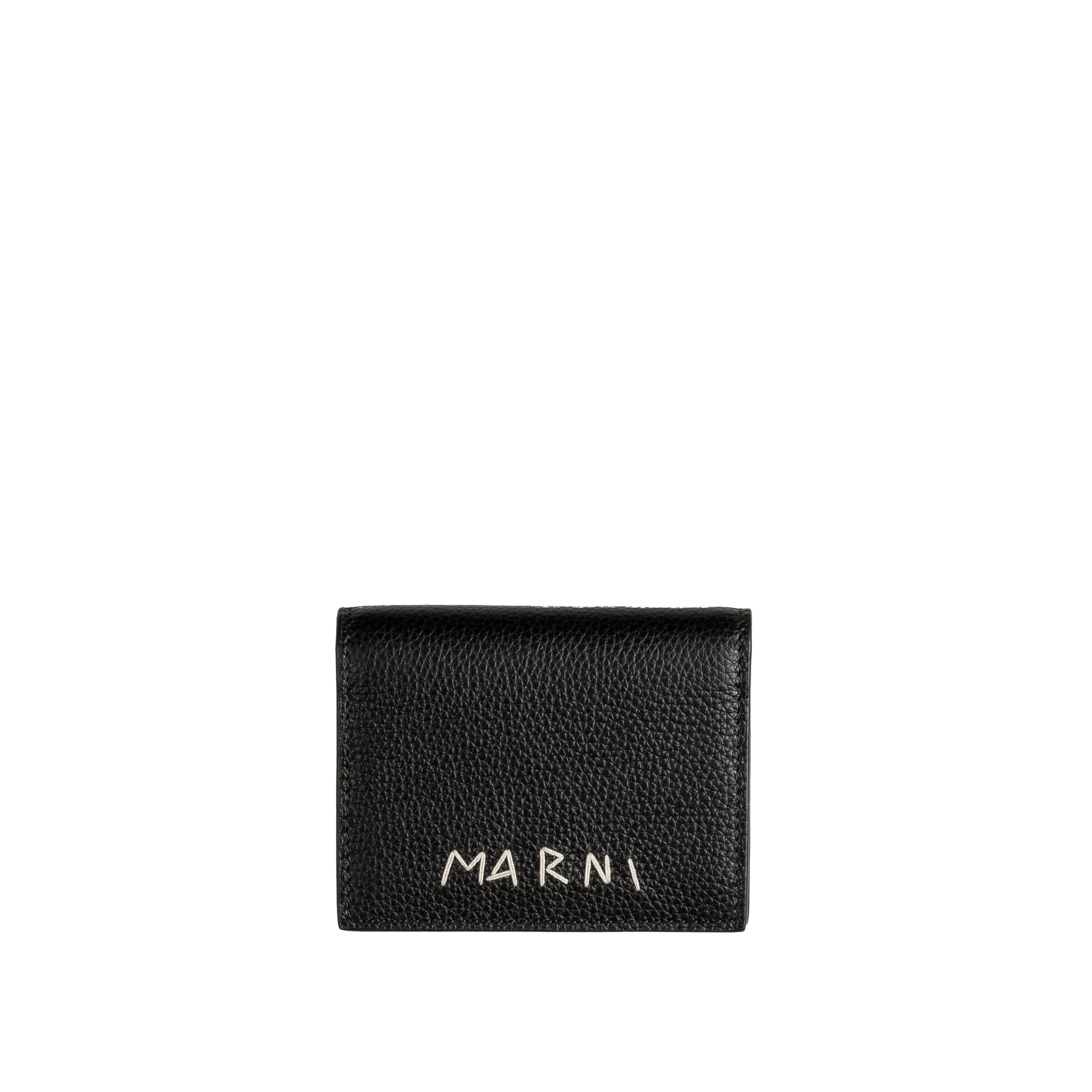 Marni Leather Key Holder