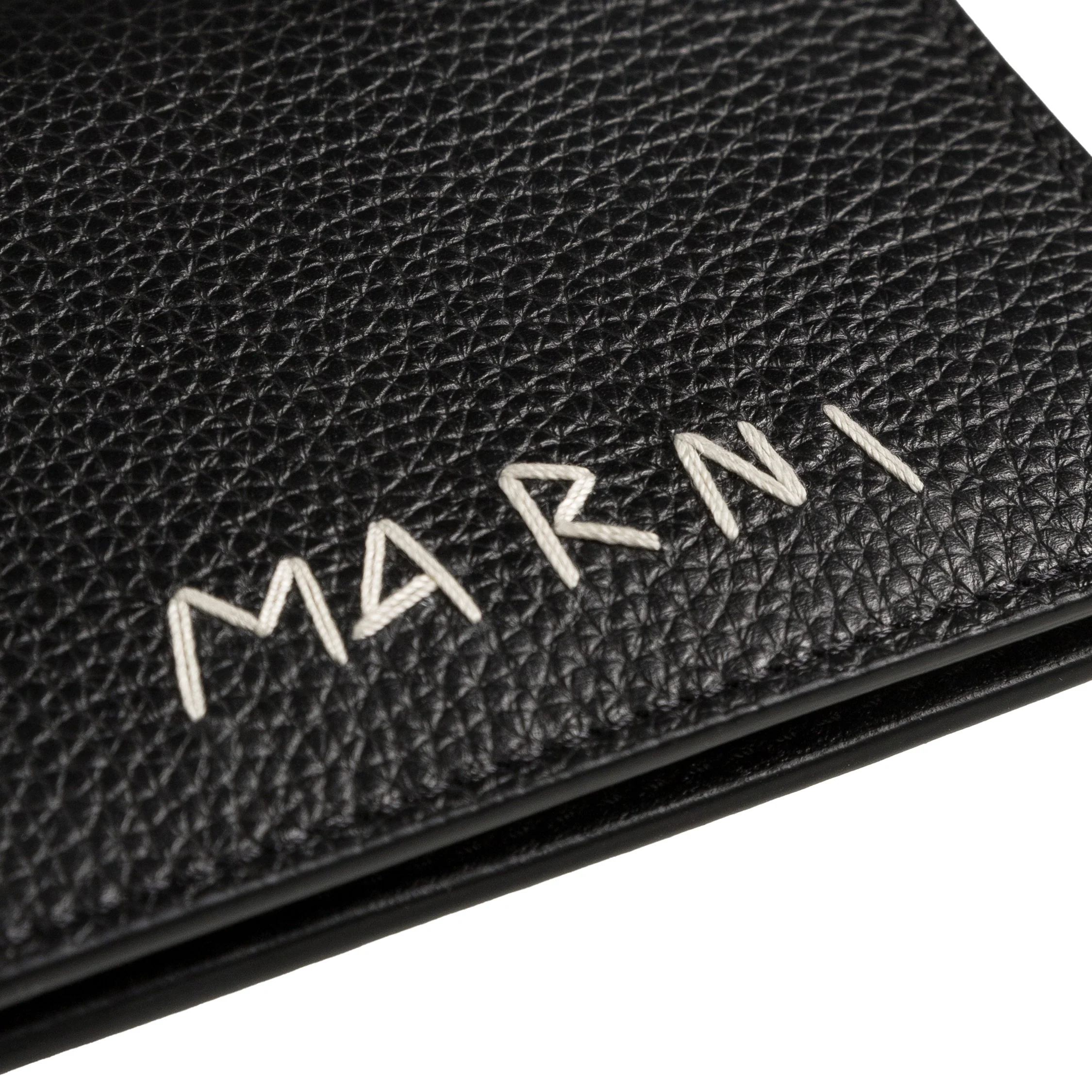 Marni Leather Key Holder - Image 2
