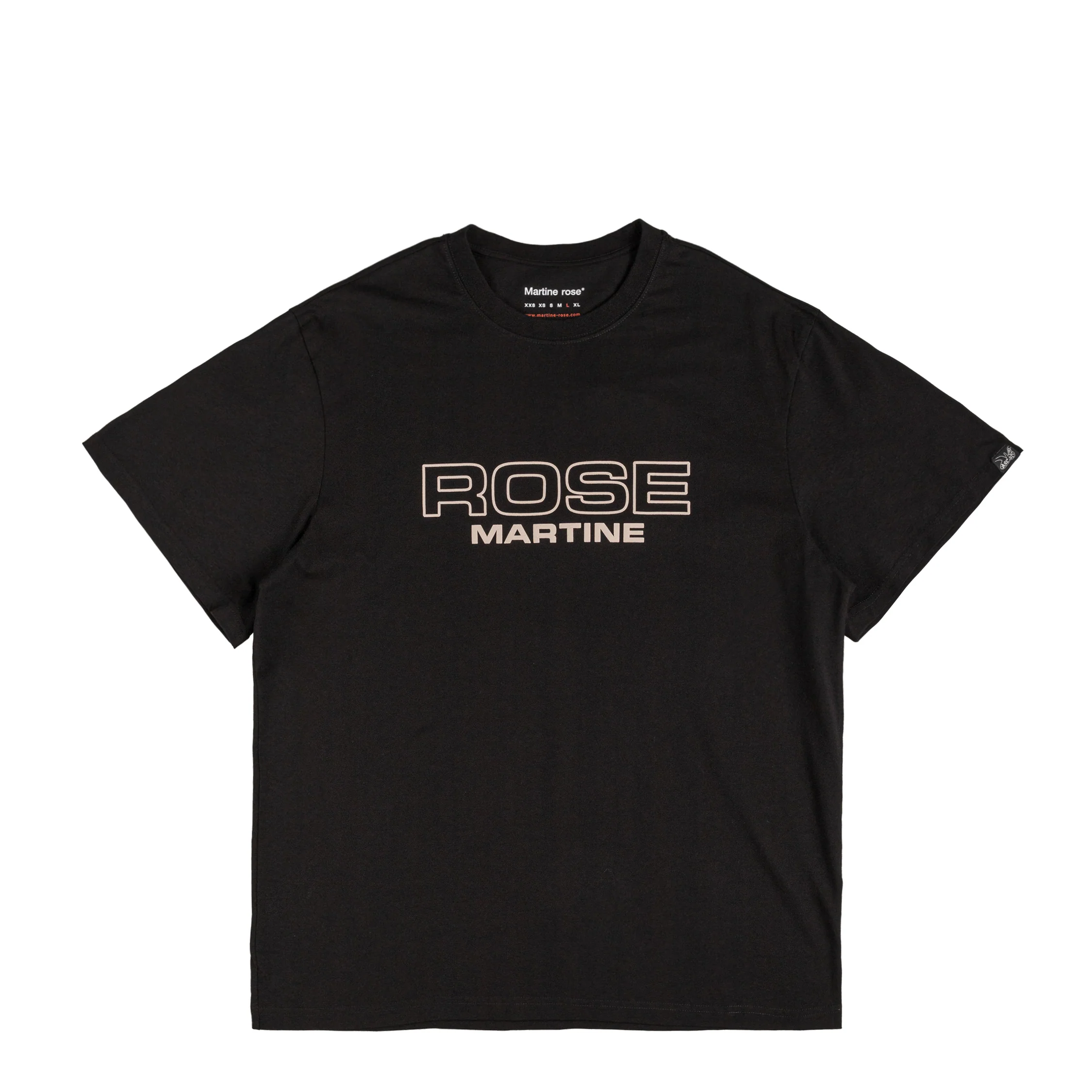 Martine Rose Classic T-Shirt