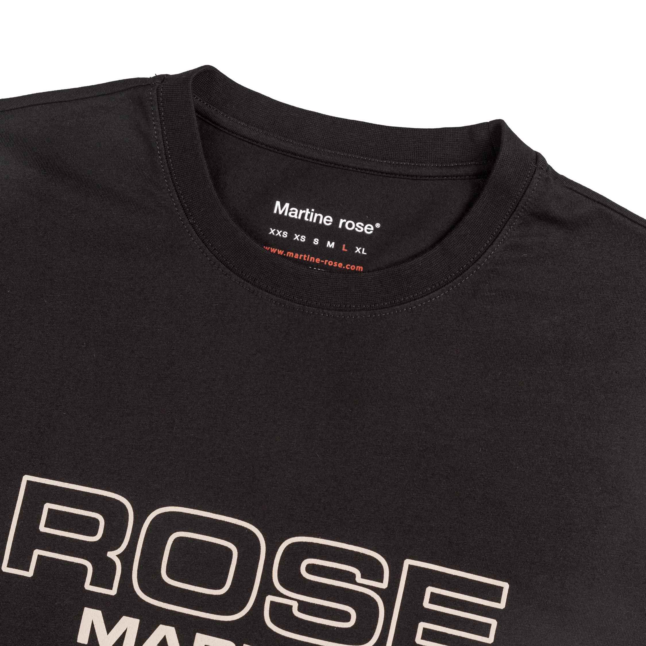 Martine Rose Classic T-Shirt - Image 2