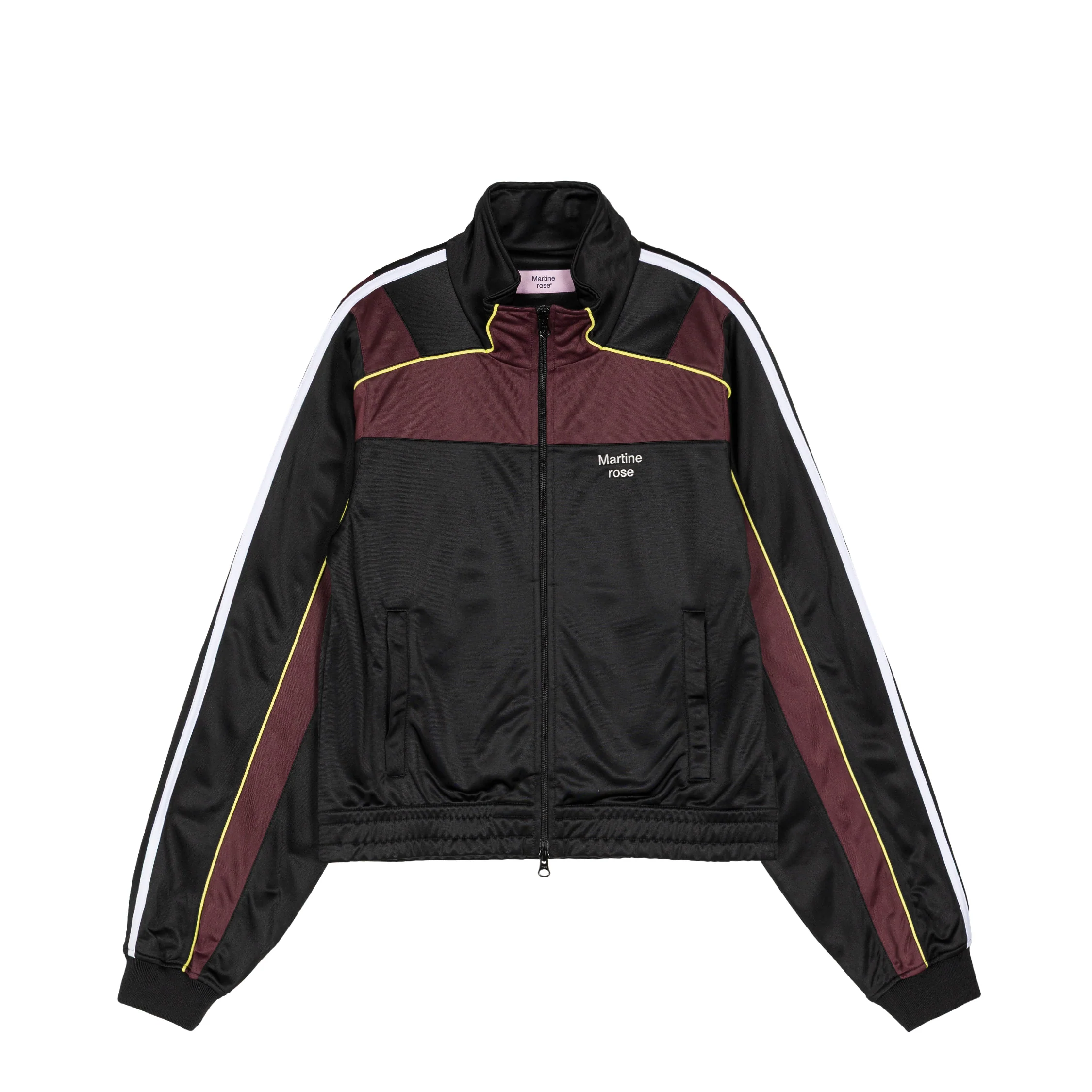Martine Rose Shrunken Track Jacket
