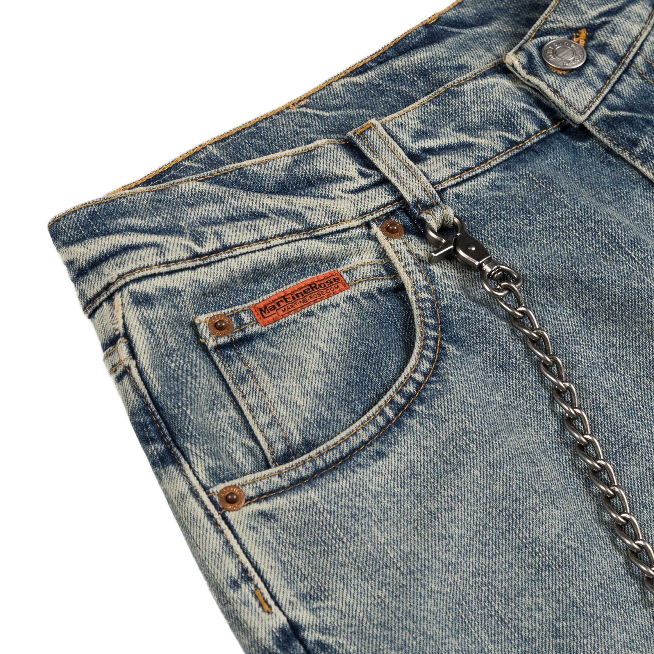 Martine Rose Wallet Jean - Image 4