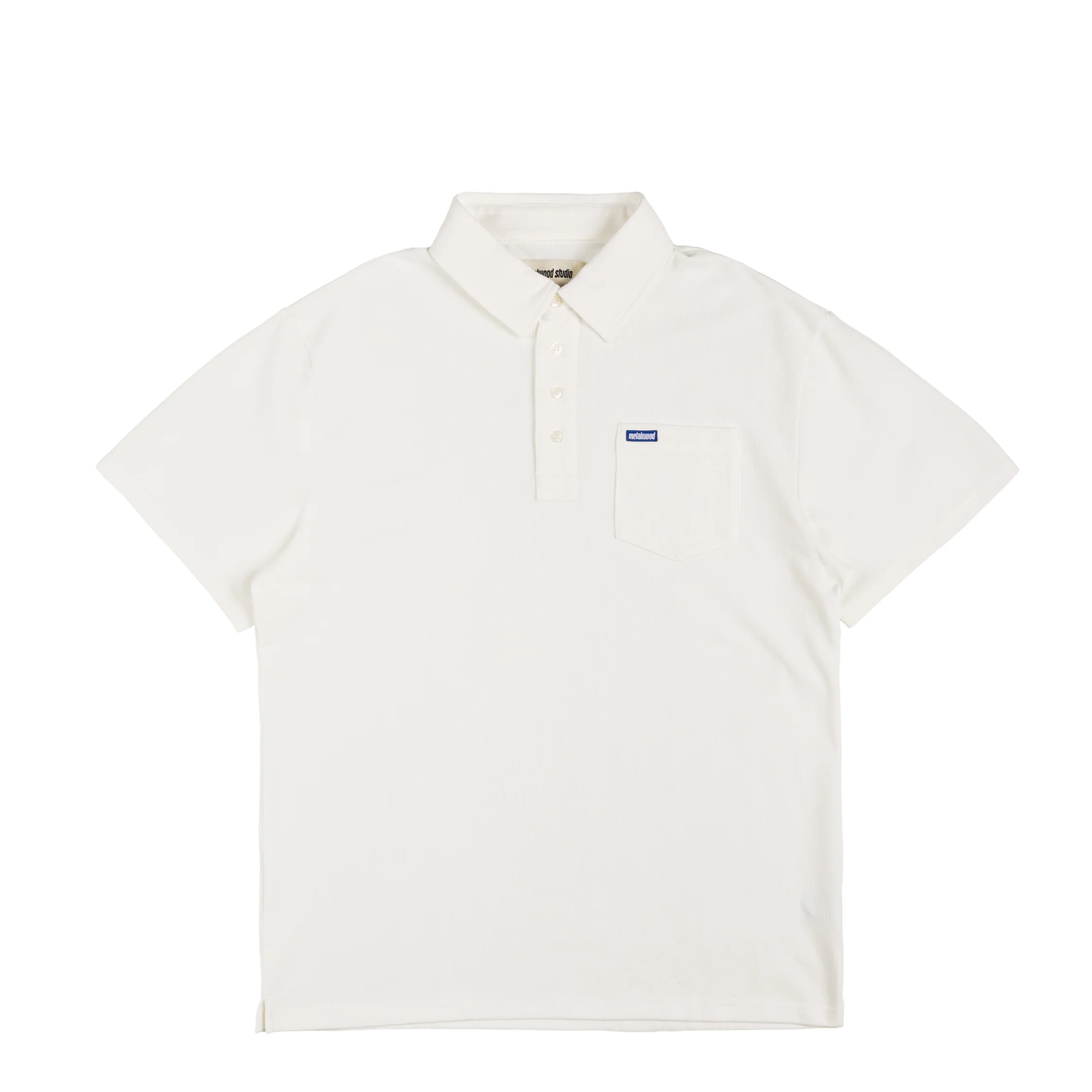 Metalwood Airy Pocket Polo