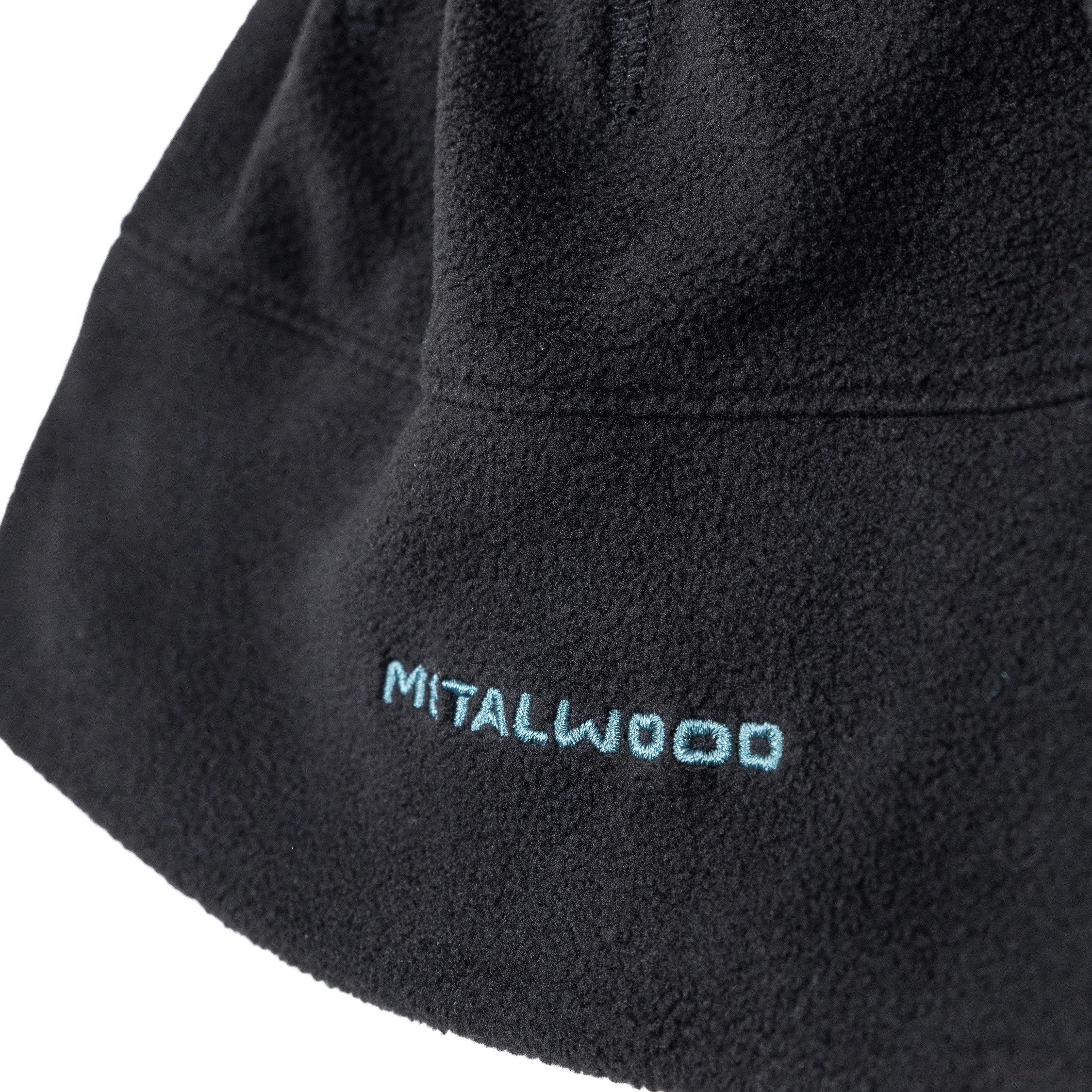 Metalwood Microfleece Skull Cap - Image 2