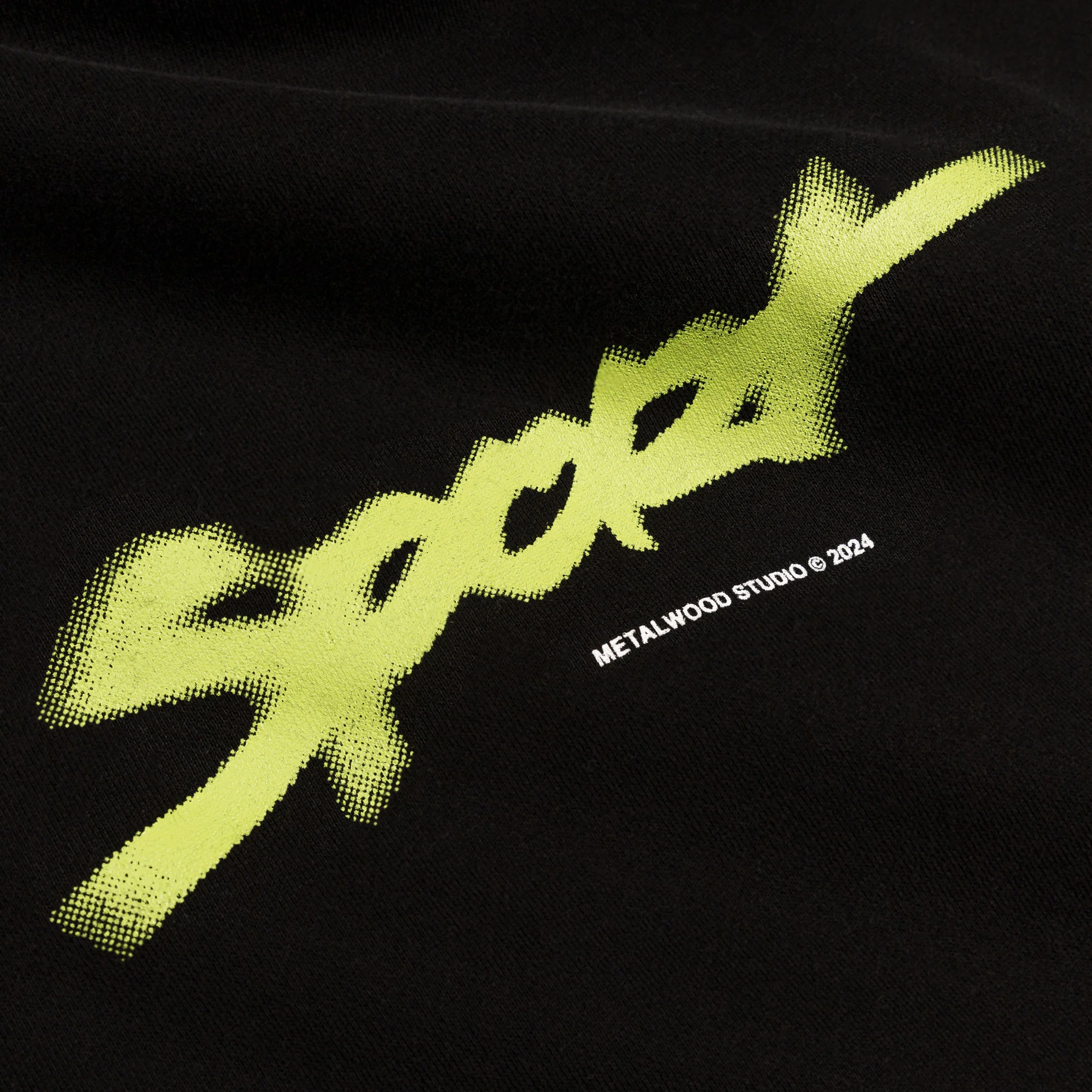 Metalwood Sport Hooded Sweatshirt - Image 4