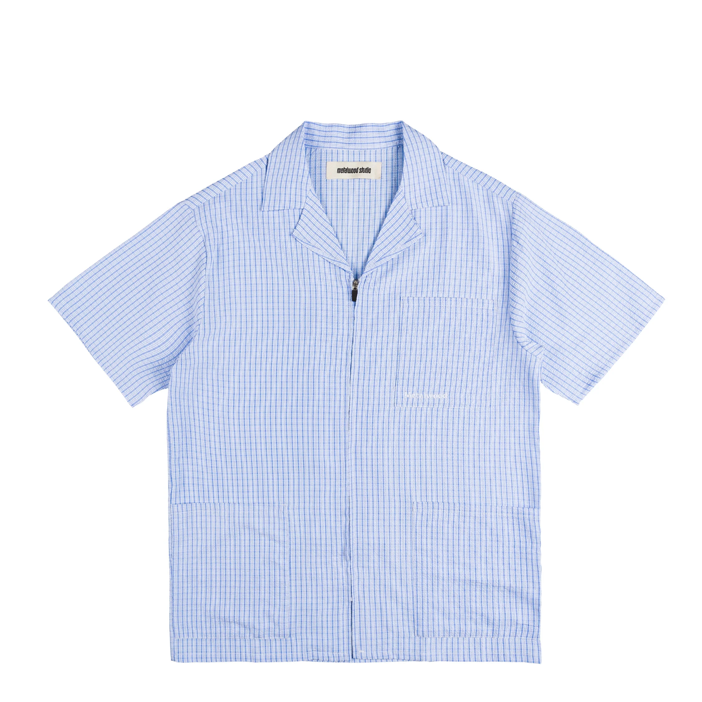 Metalwood Textured Caddie Shirt