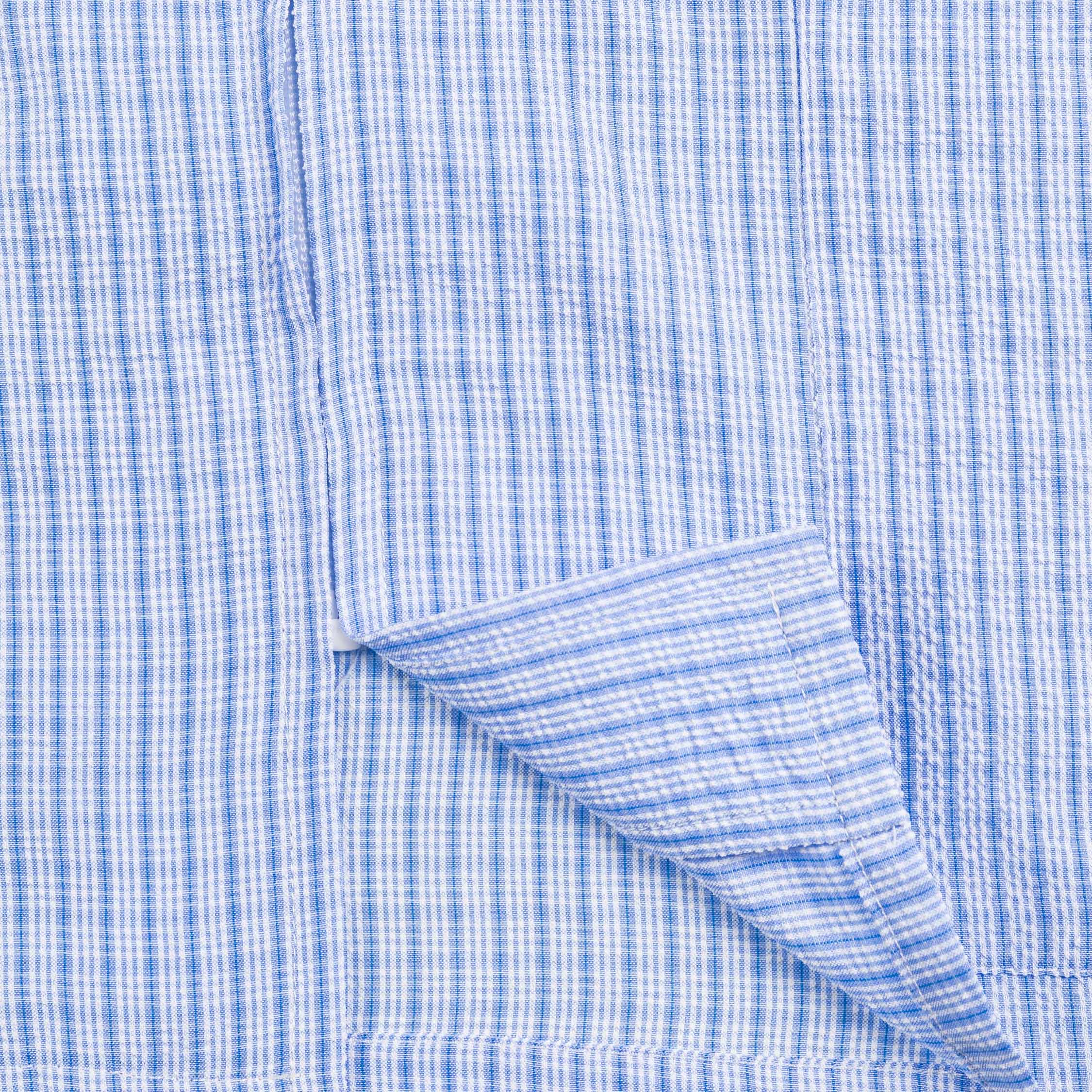 Metalwood Textured Caddie Shirt - Image 4