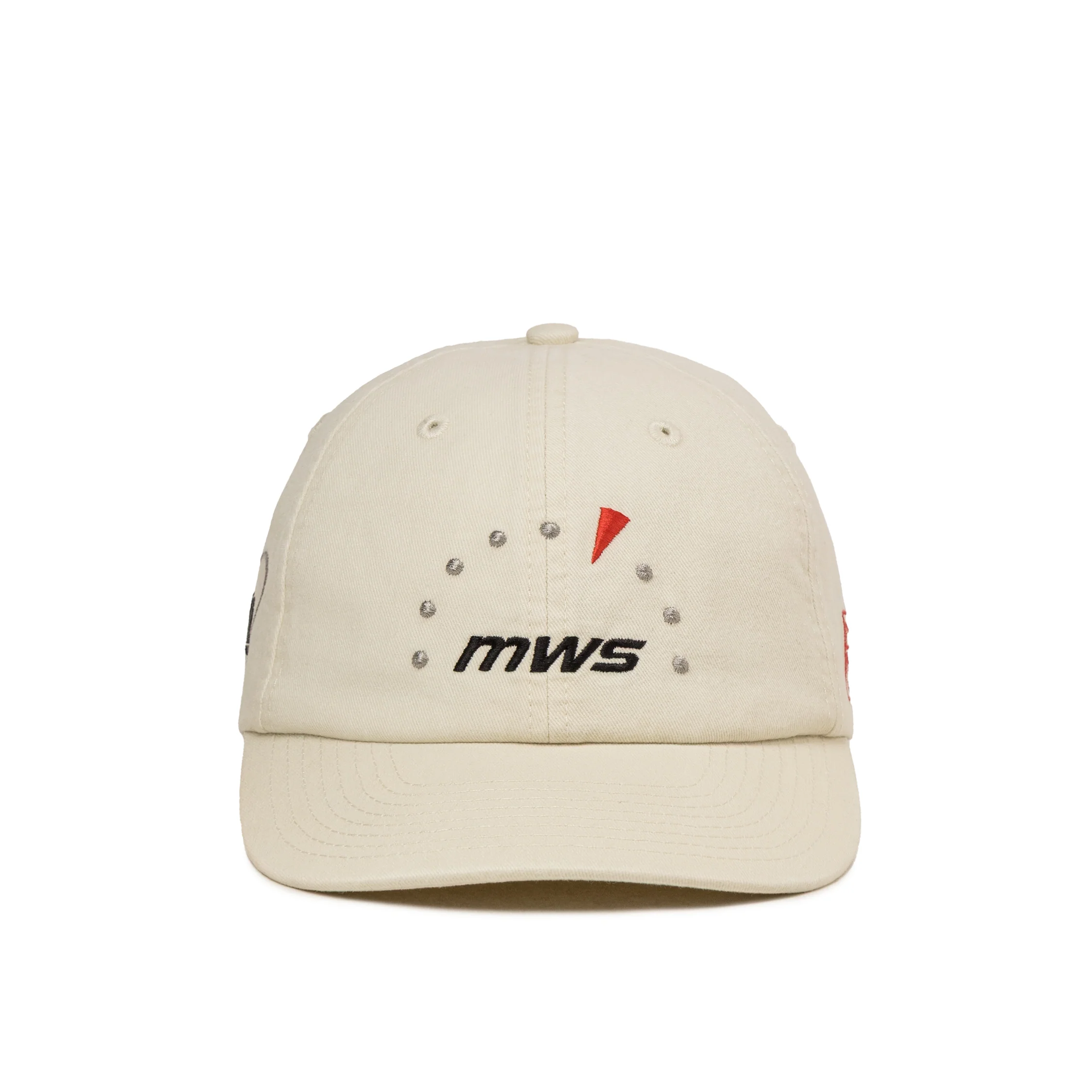 Metalwood Tour Sponsor 6-Panel Strapback Hat
