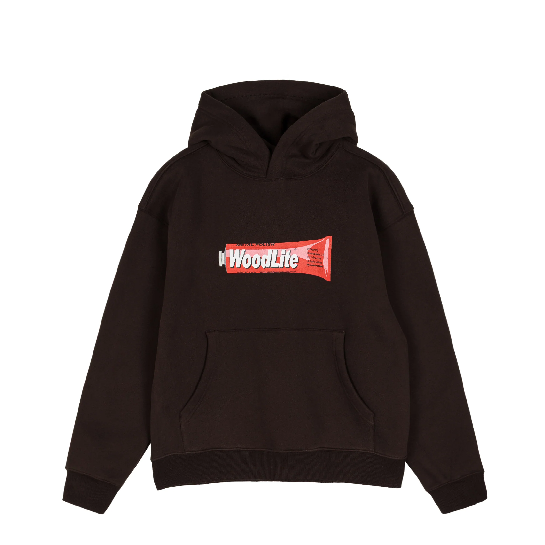 Metalwood Woodlite Hooded Sweatshirt