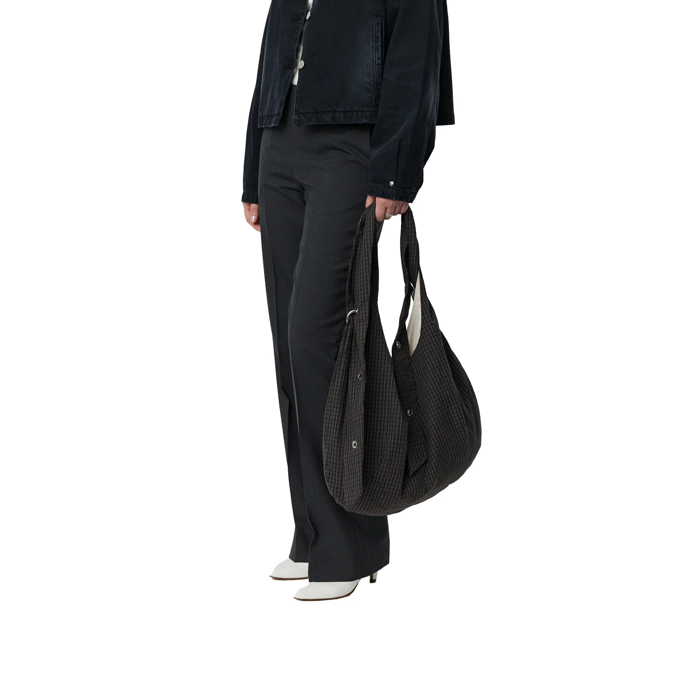 mfpen Eyelet Shoulder Bag - Image 3