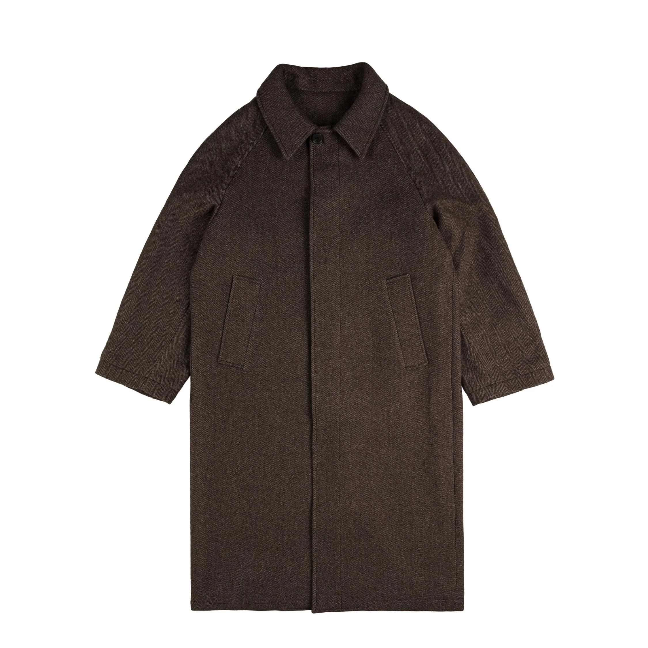 mfpen Installation Coat