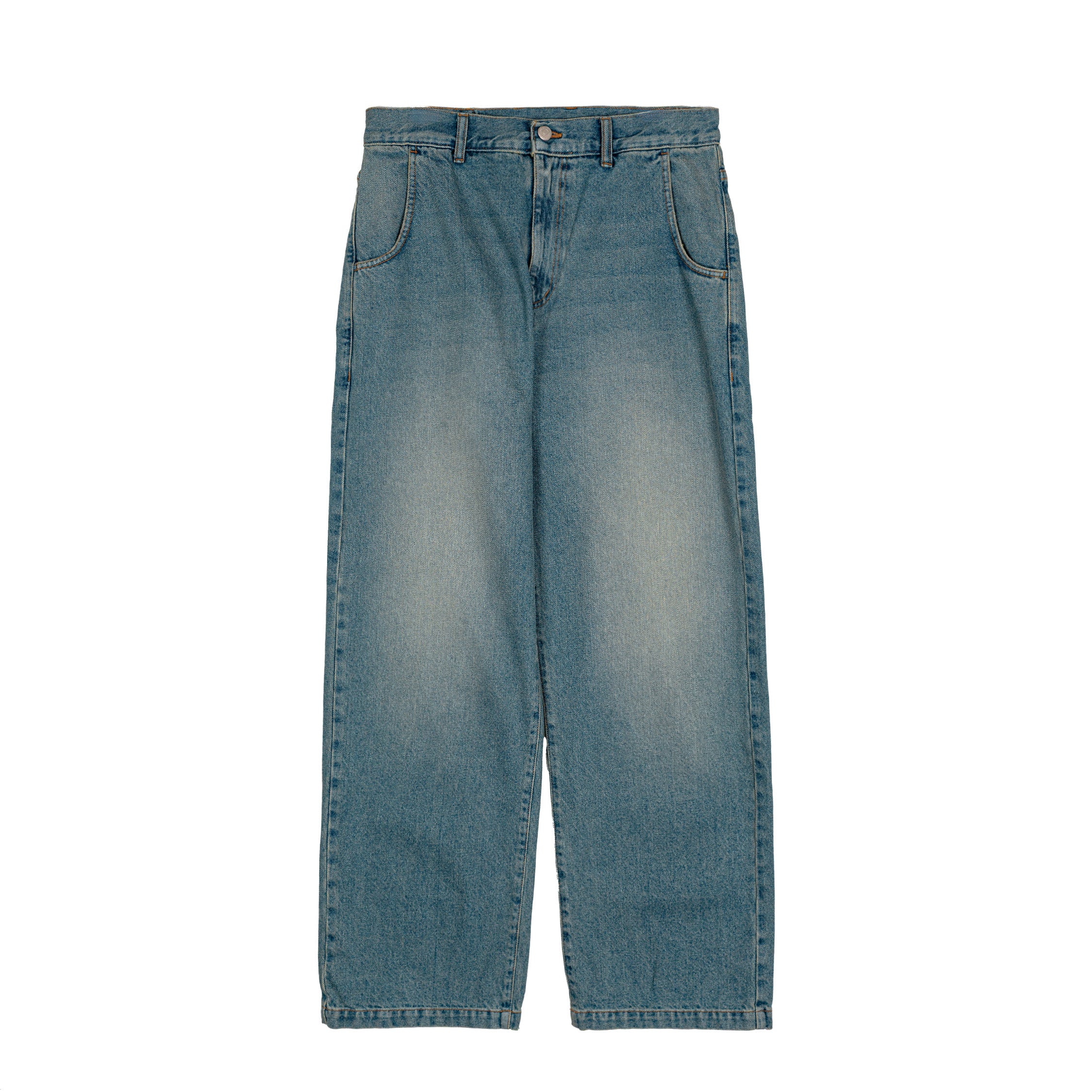 mfpen Straight Cut Jeans