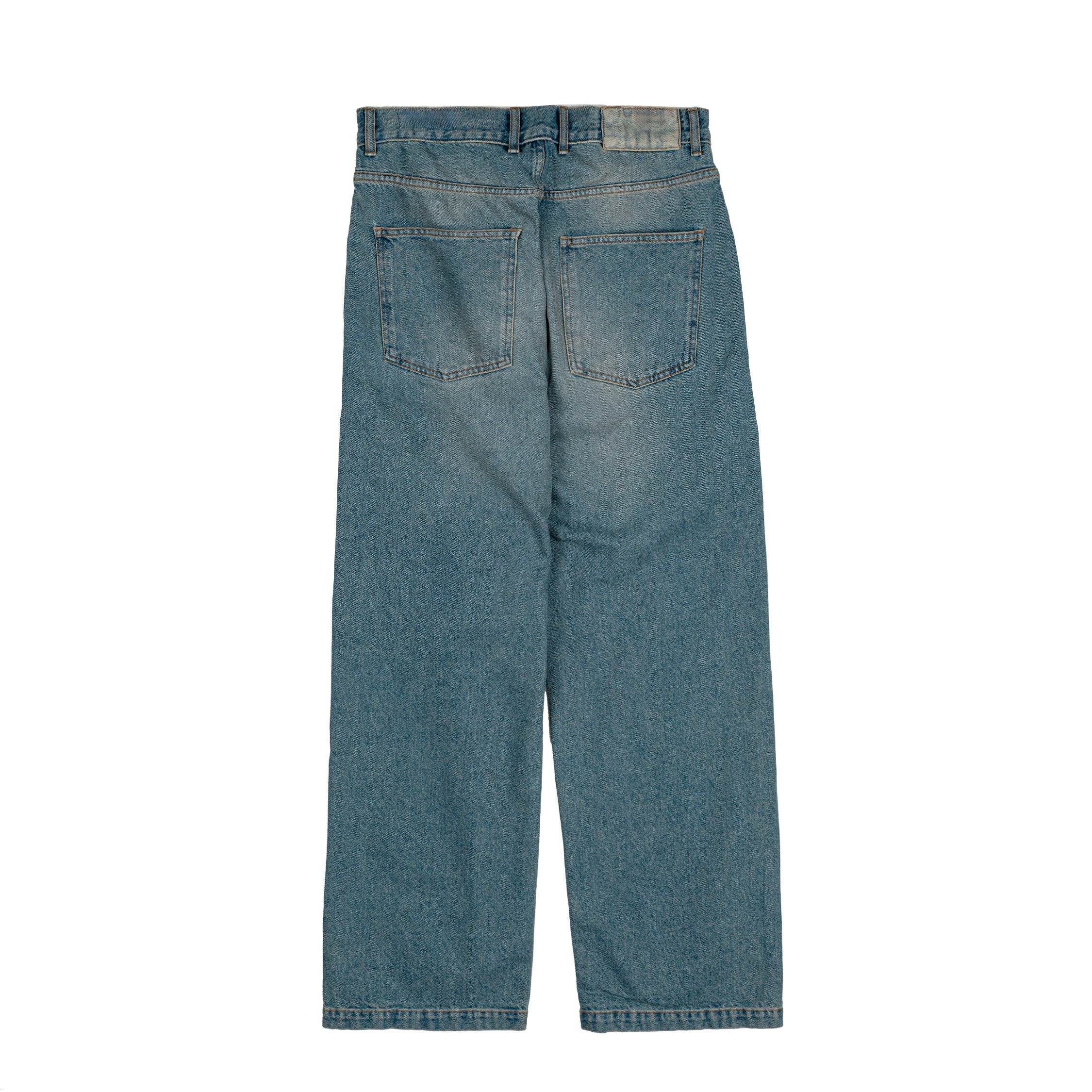 mfpen Straight Cut Jeans - Image 2