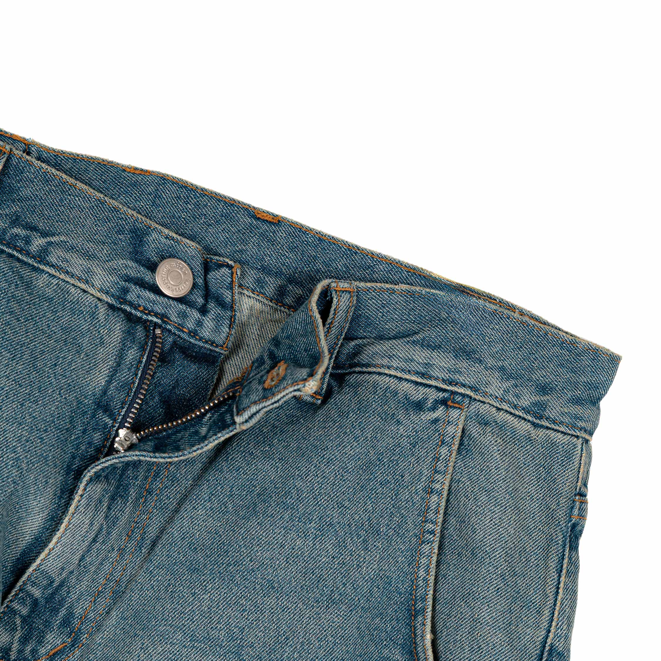 mfpen Straight Cut Jeans - Image 3