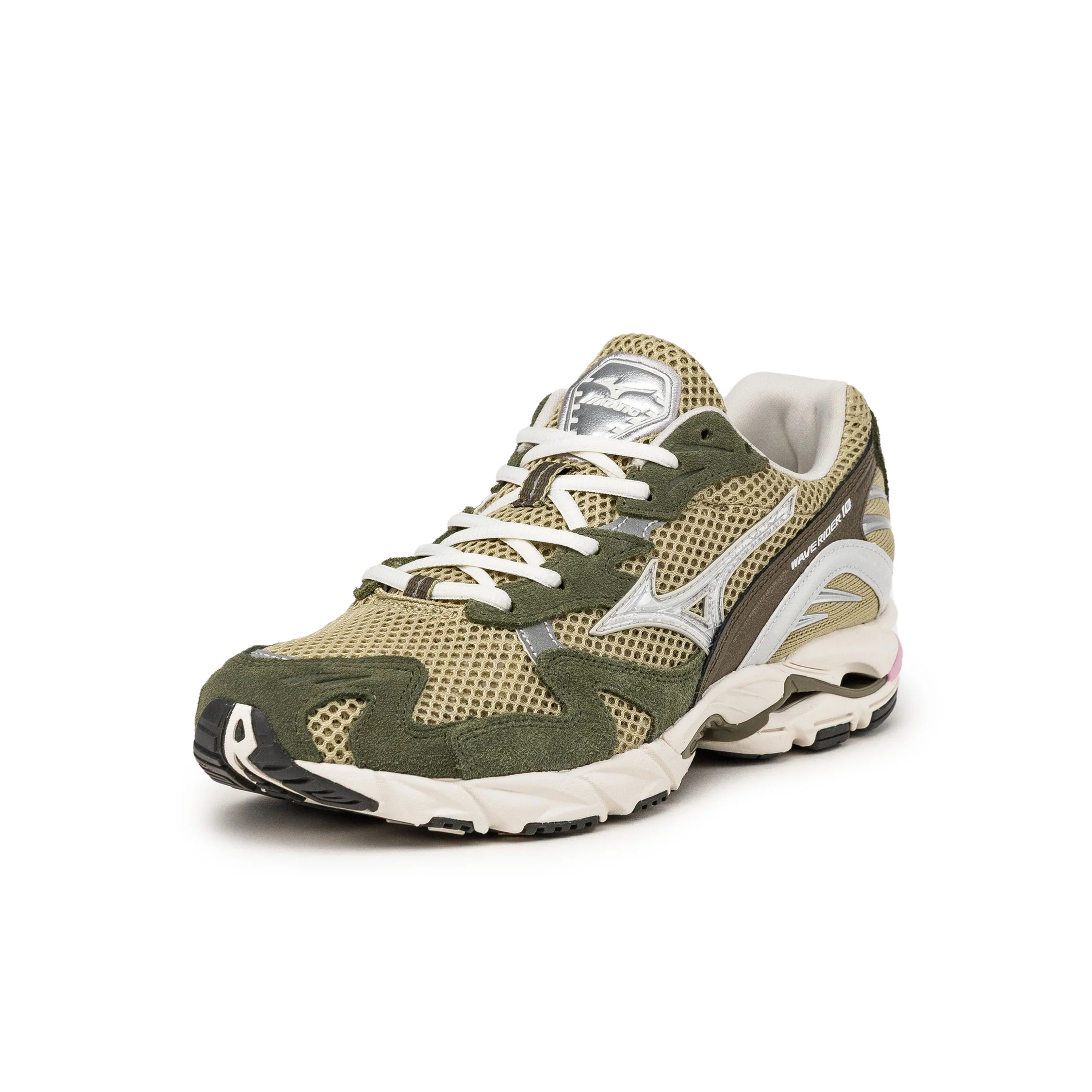 Mizuno Wave Rider 10 - Image 3