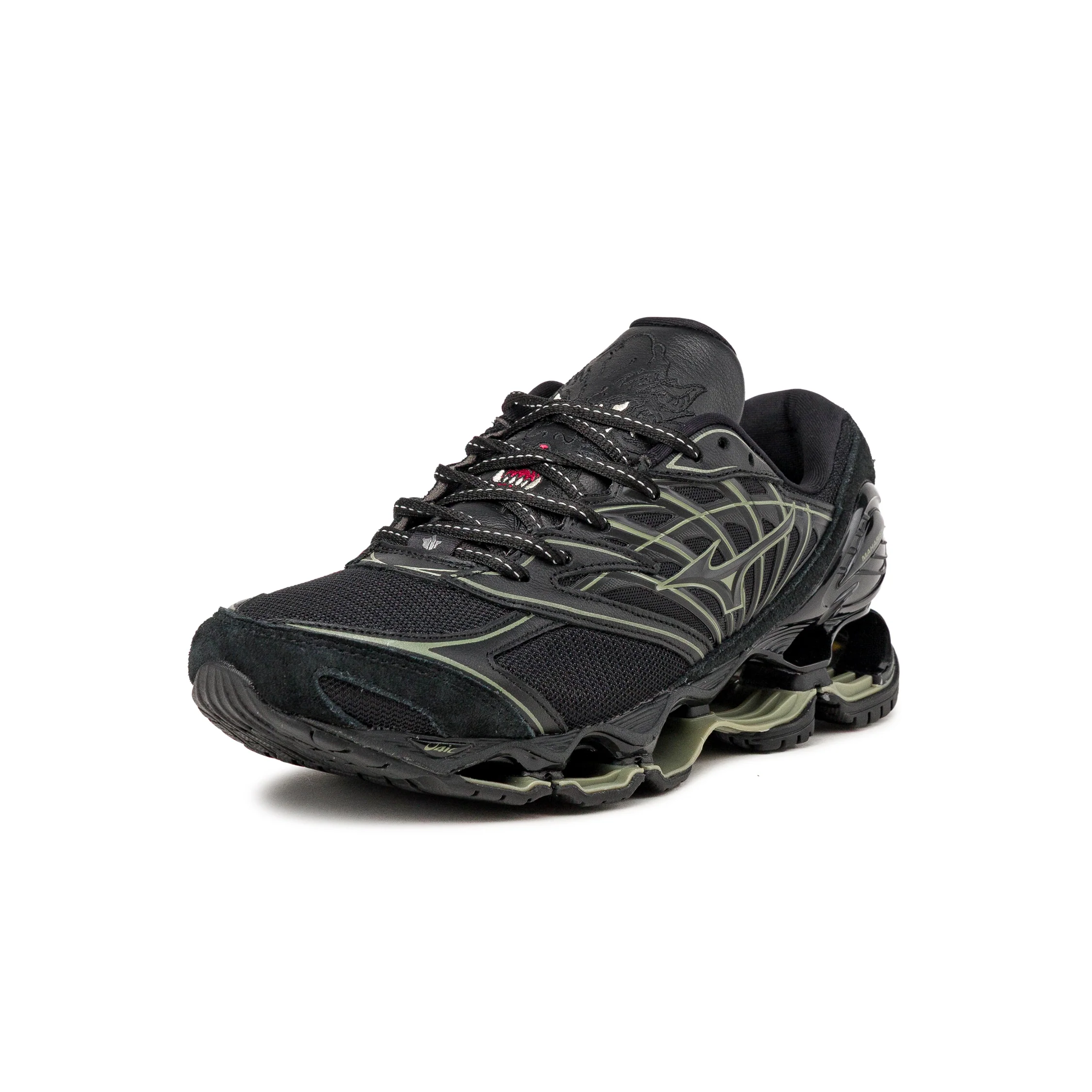 Mizuno x Maharishi Wave Prophecy LS - Image 2