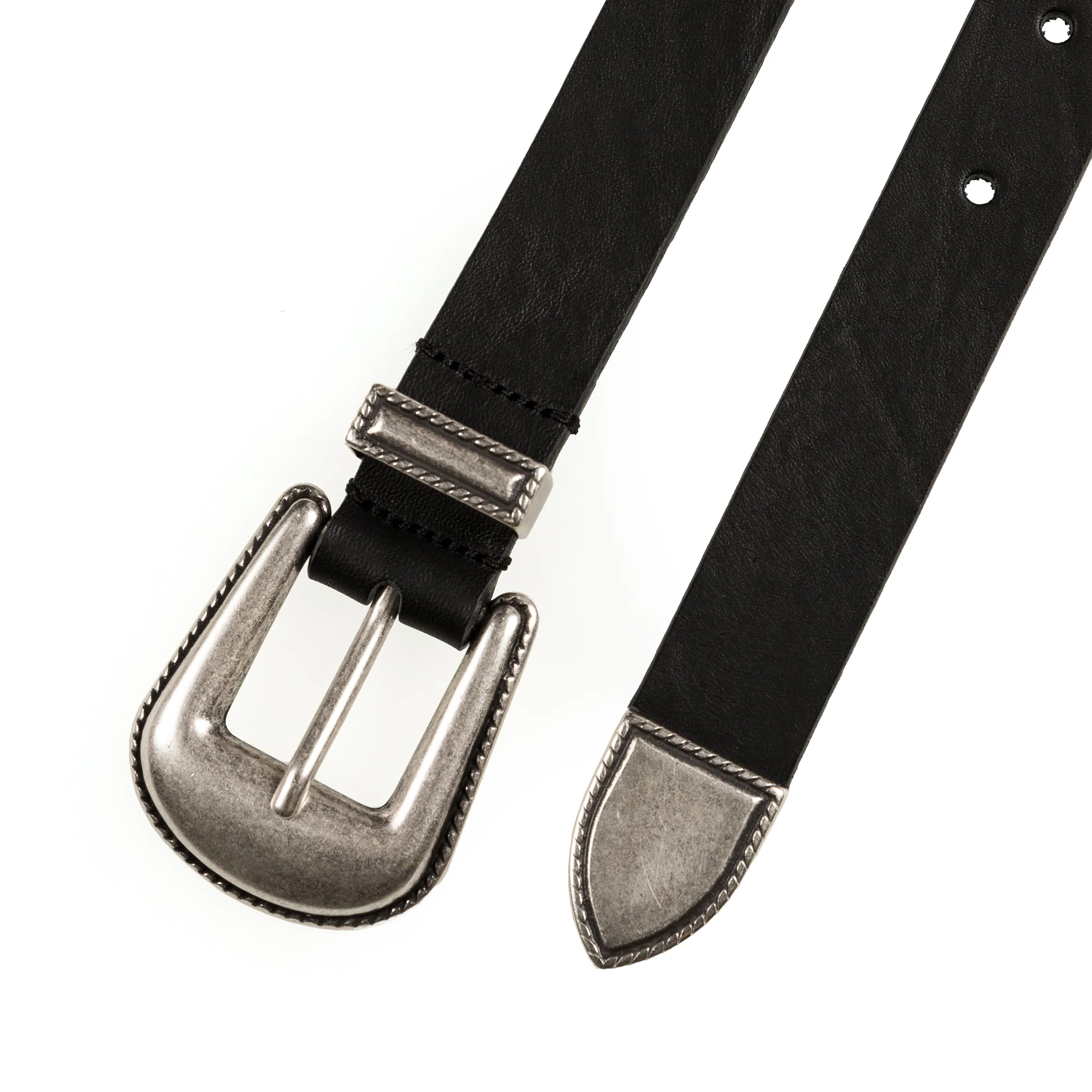 Molebo Western Belt - Image 2
