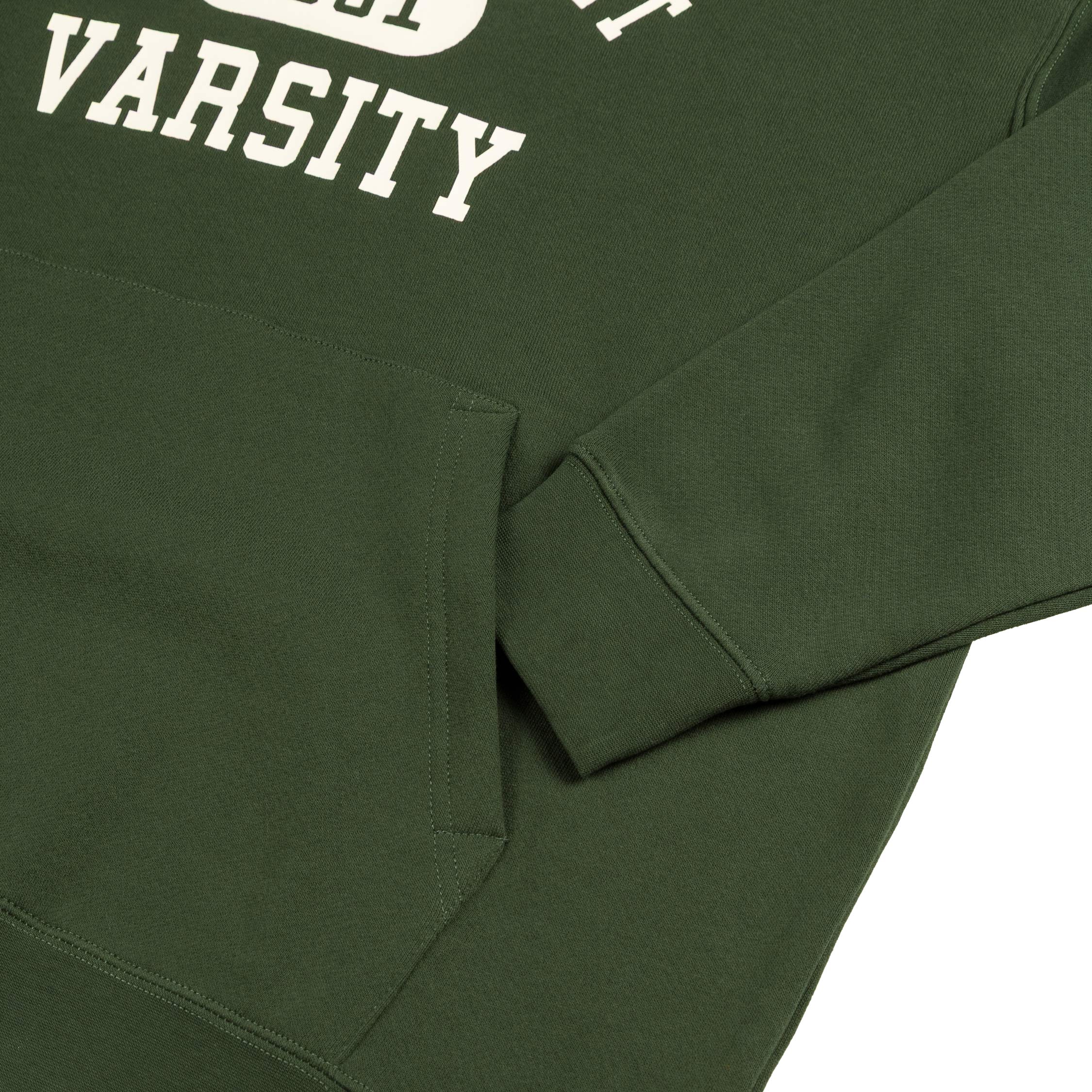Museum of Peace & Quiet Varsity Hoodie - Image 3