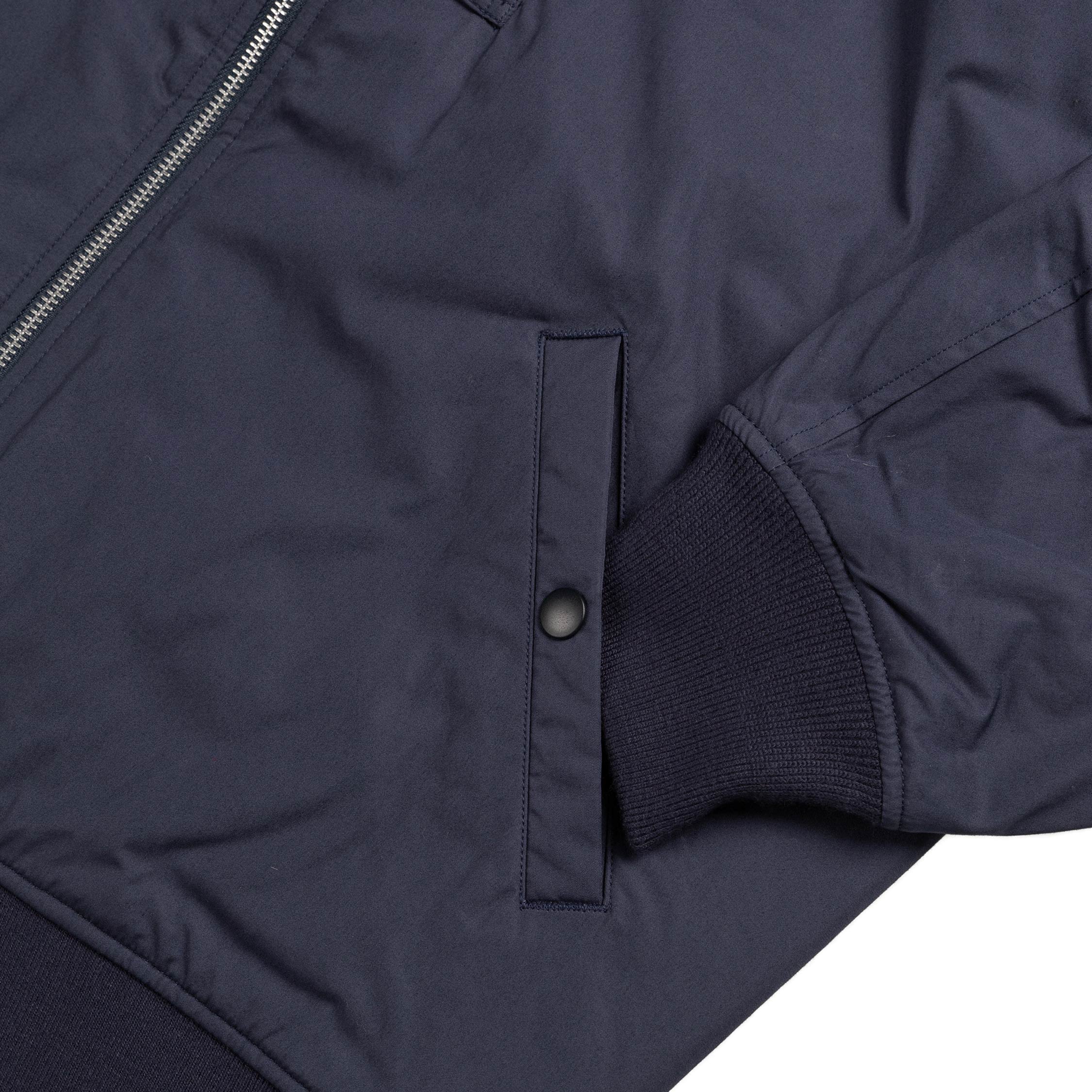 Nanamica Insulation Varsity Jacket - Image 4