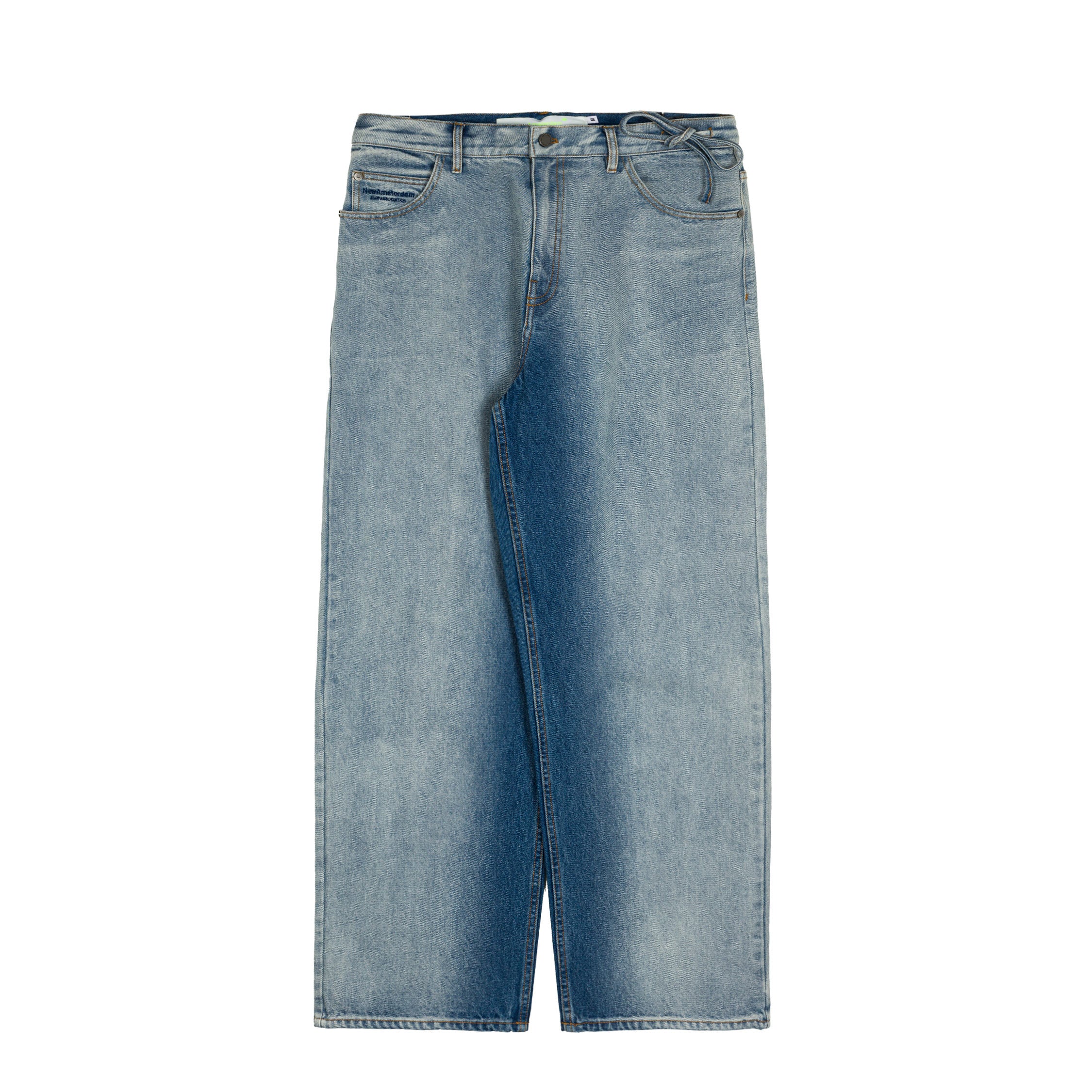 New Amsterdam Surf Association 40a Denim