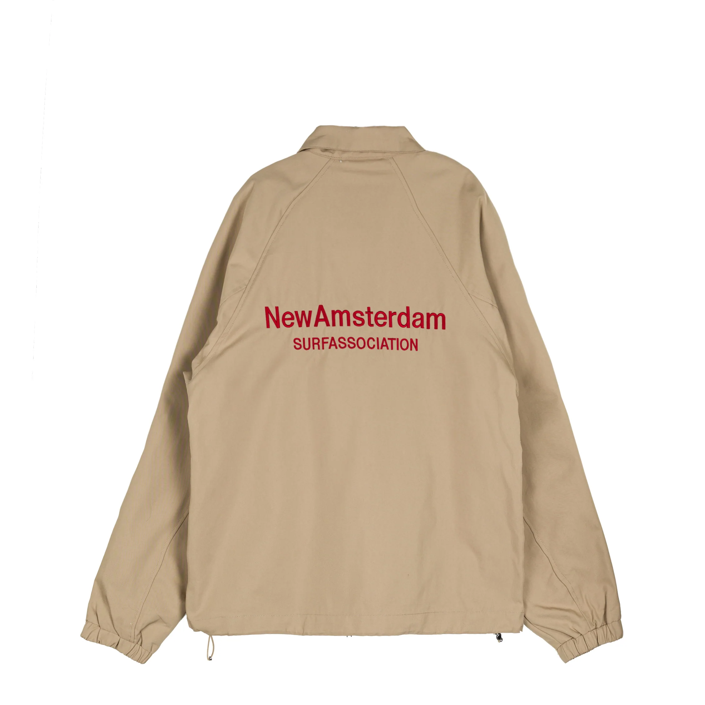 New Amsterdam Surf Association Coach Jacket