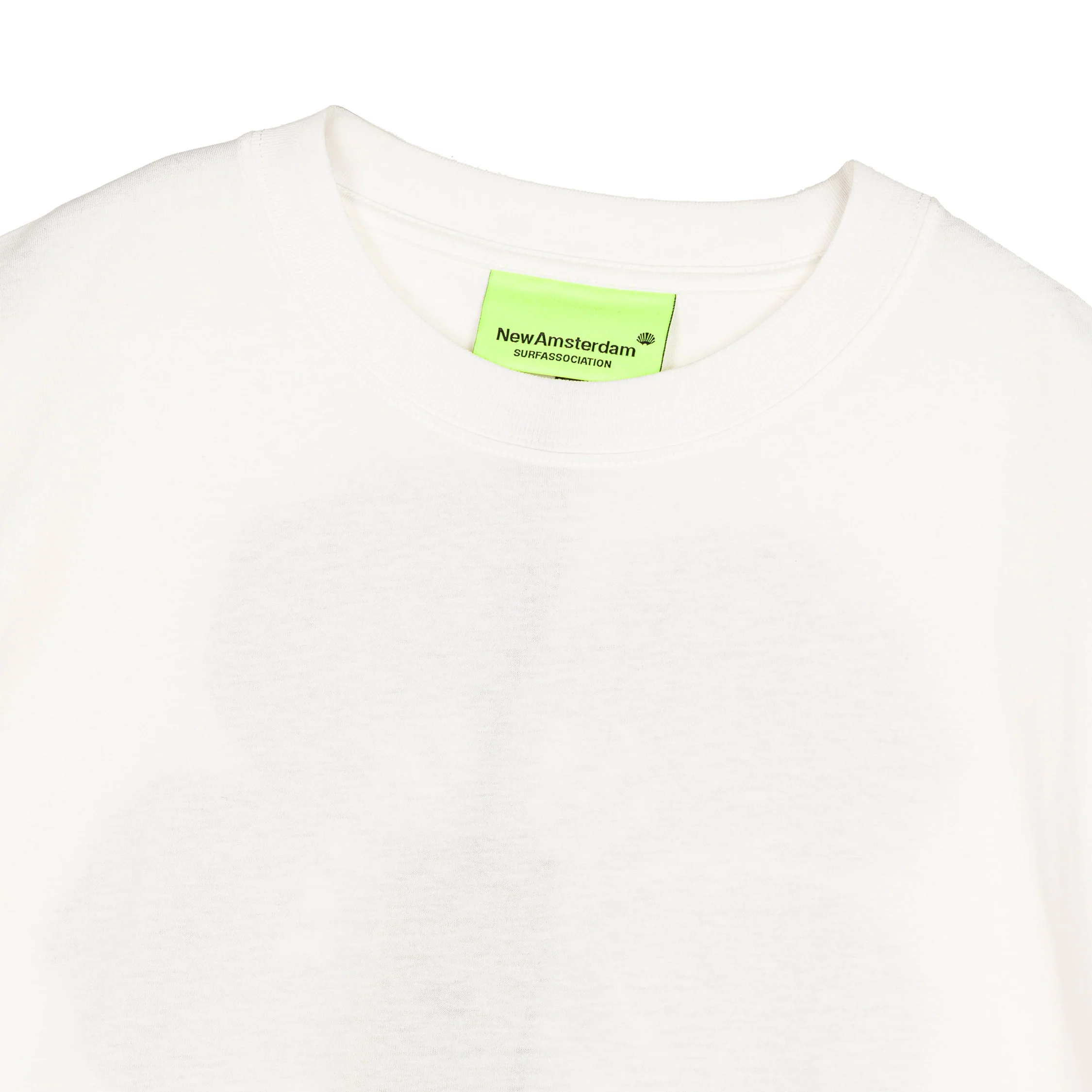 New Amsterdam Surf Association Hibiscus Tee - Image 4