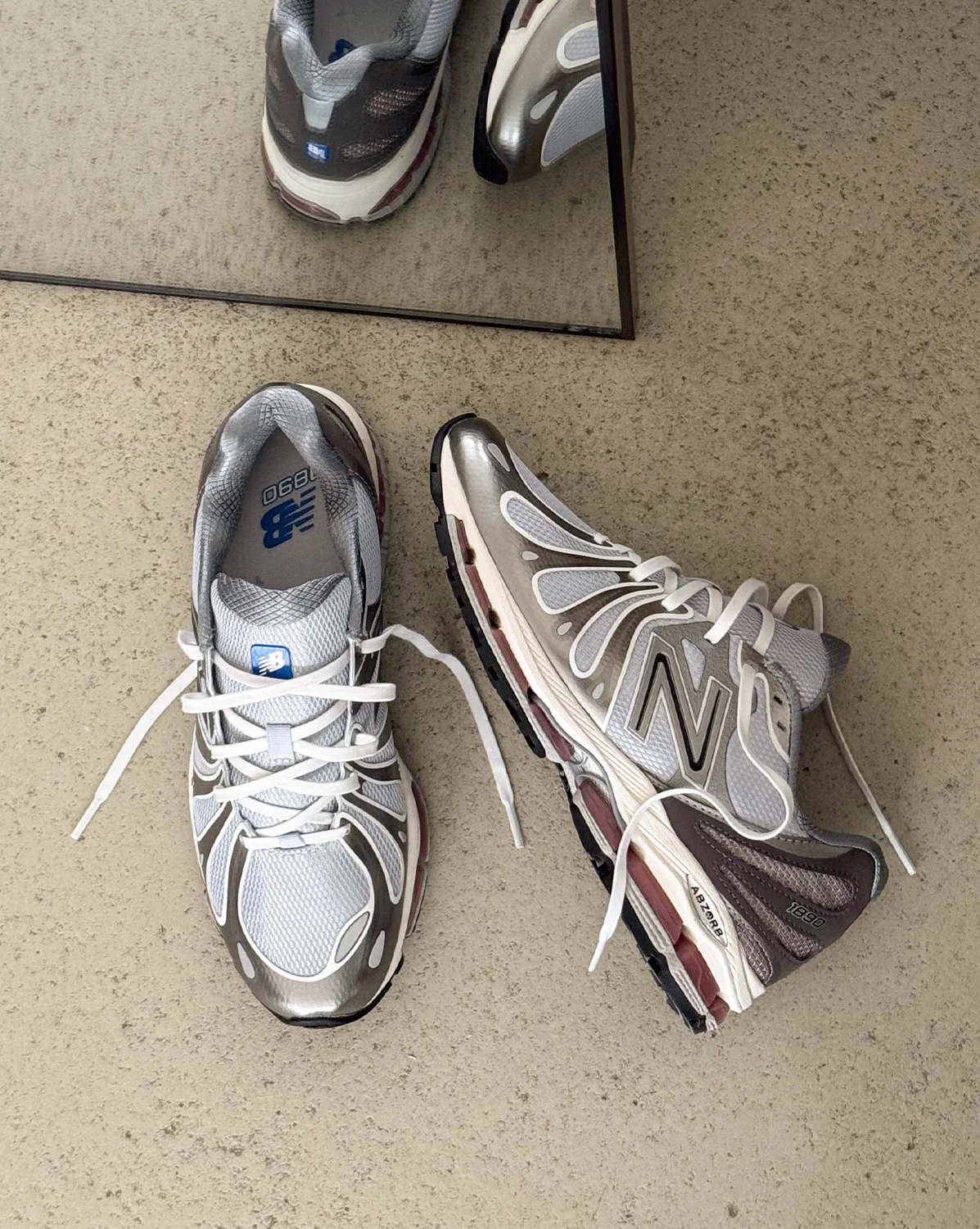 New Balance ABZORB 1890 - Image 4