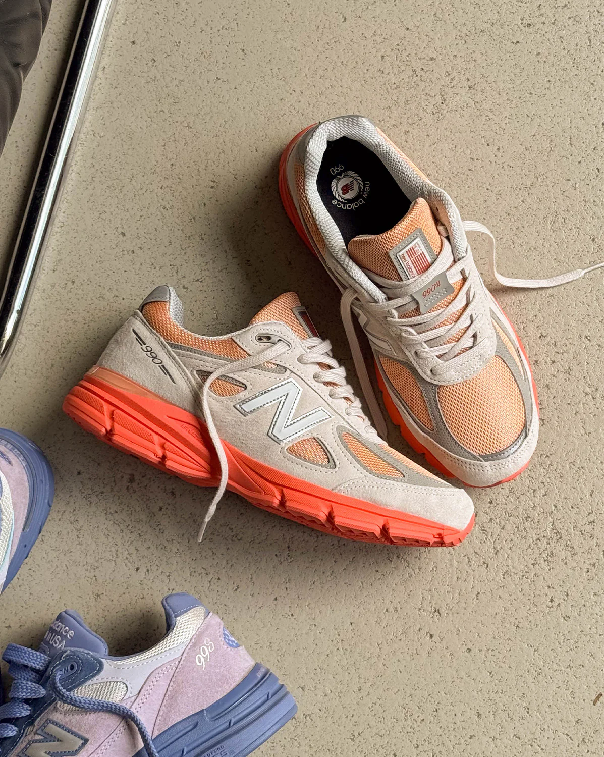 New Balance 990 v4 *Made in USA* - Image 2